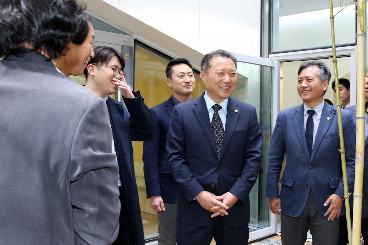 서대문구육아종합지원센터 개관식 22