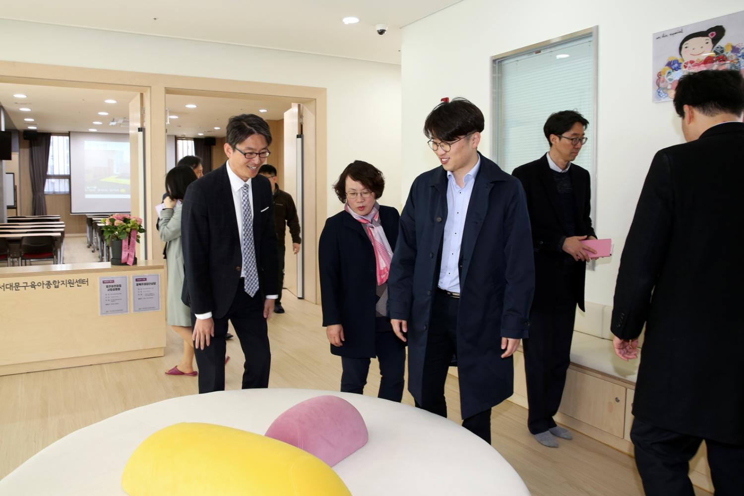 서대문구육아종합지원센터 개관식 25