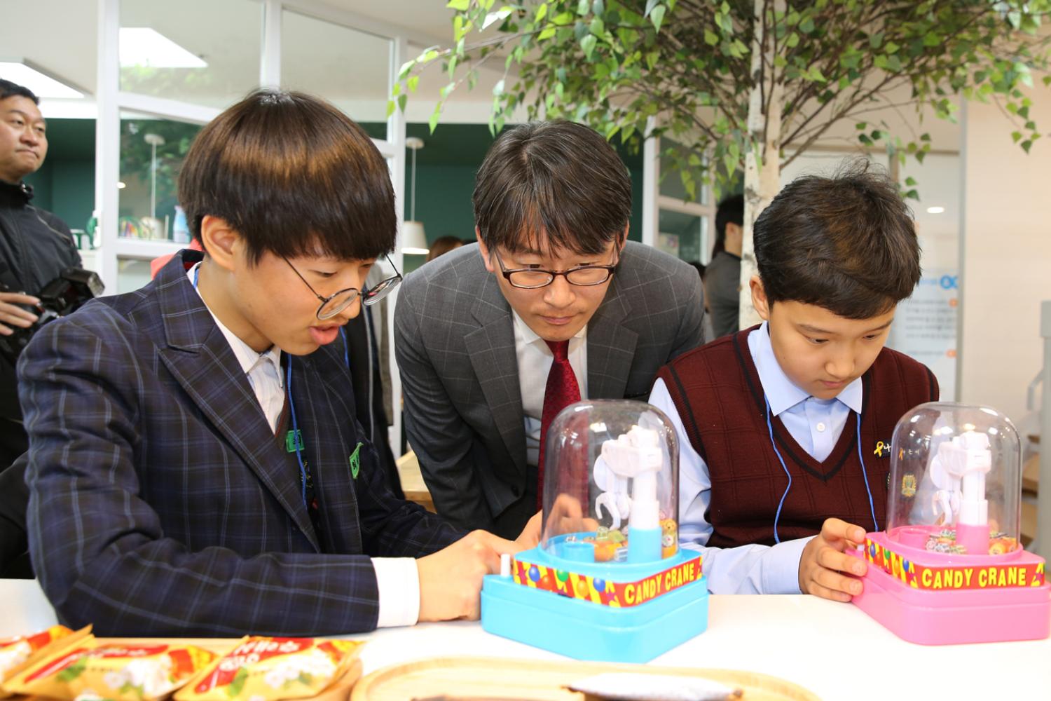 함께카페 개소식(청소년 참여예산 제안사업) 11
