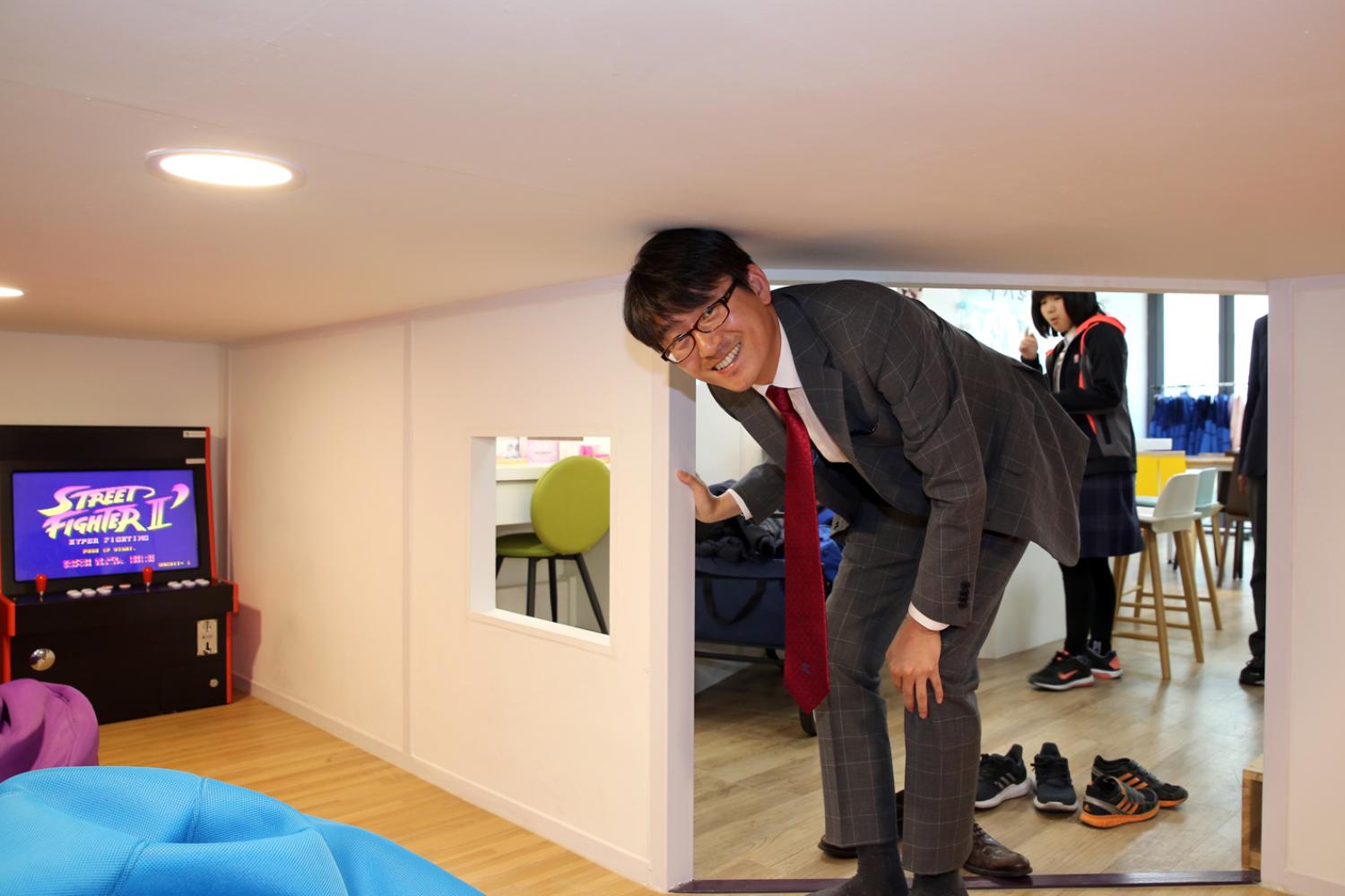 함께카페 개소식(청소년 참여예산 제안사업) 12