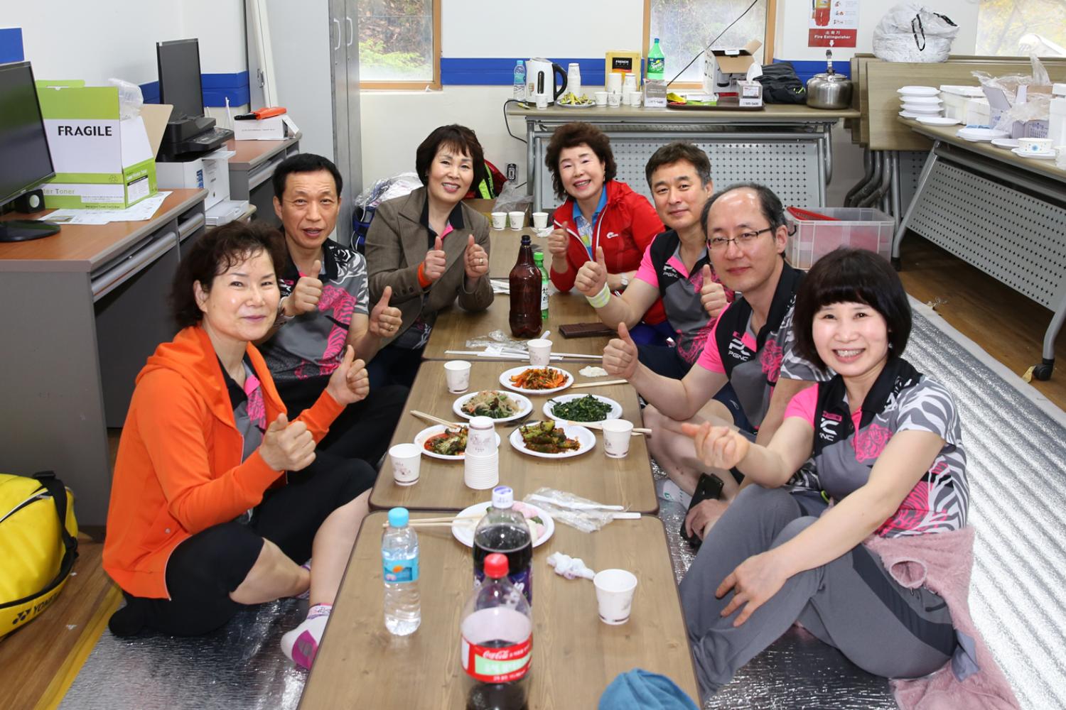 제30회 서대문구청장기 배드민턴대회 9