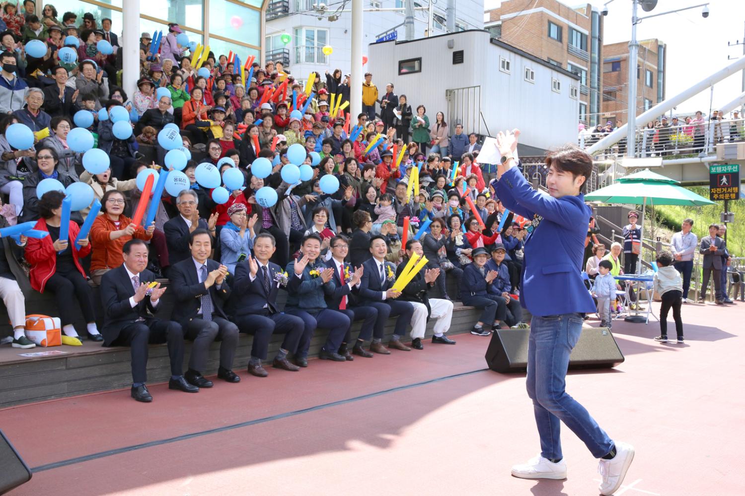 북가좌2동 이팝꽃축제 7