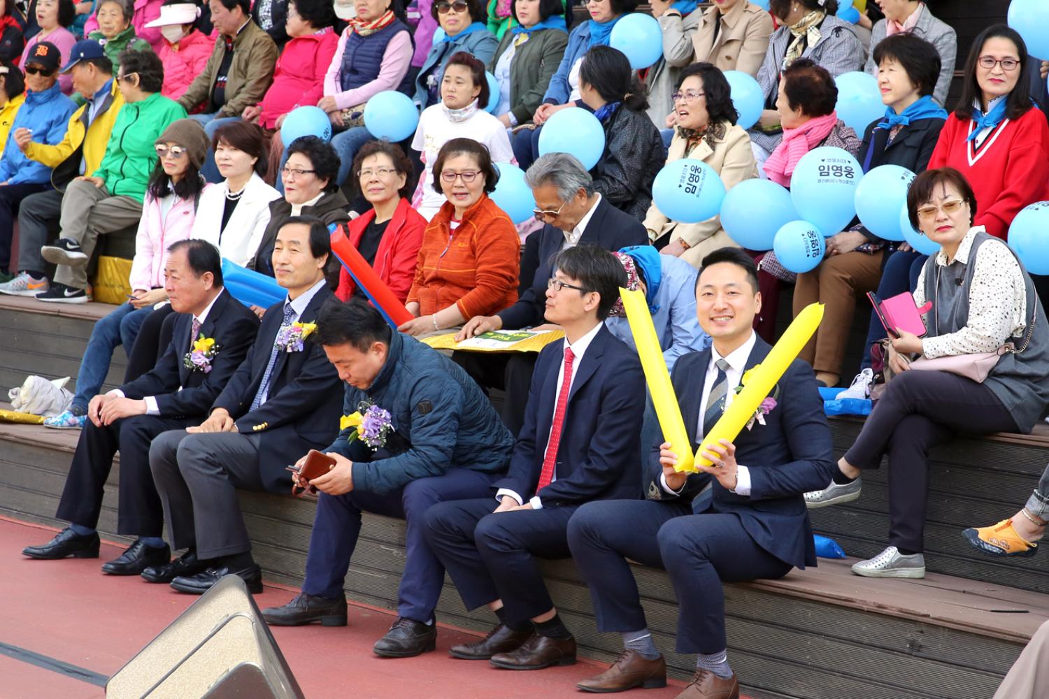 북가좌2동 이팝꽃축제 9