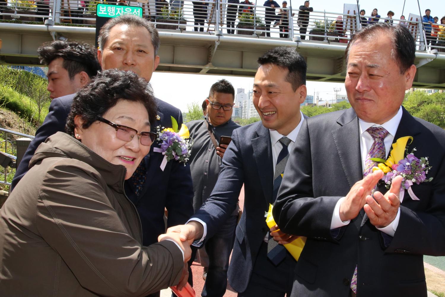 북가좌2동 이팝꽃축제 11