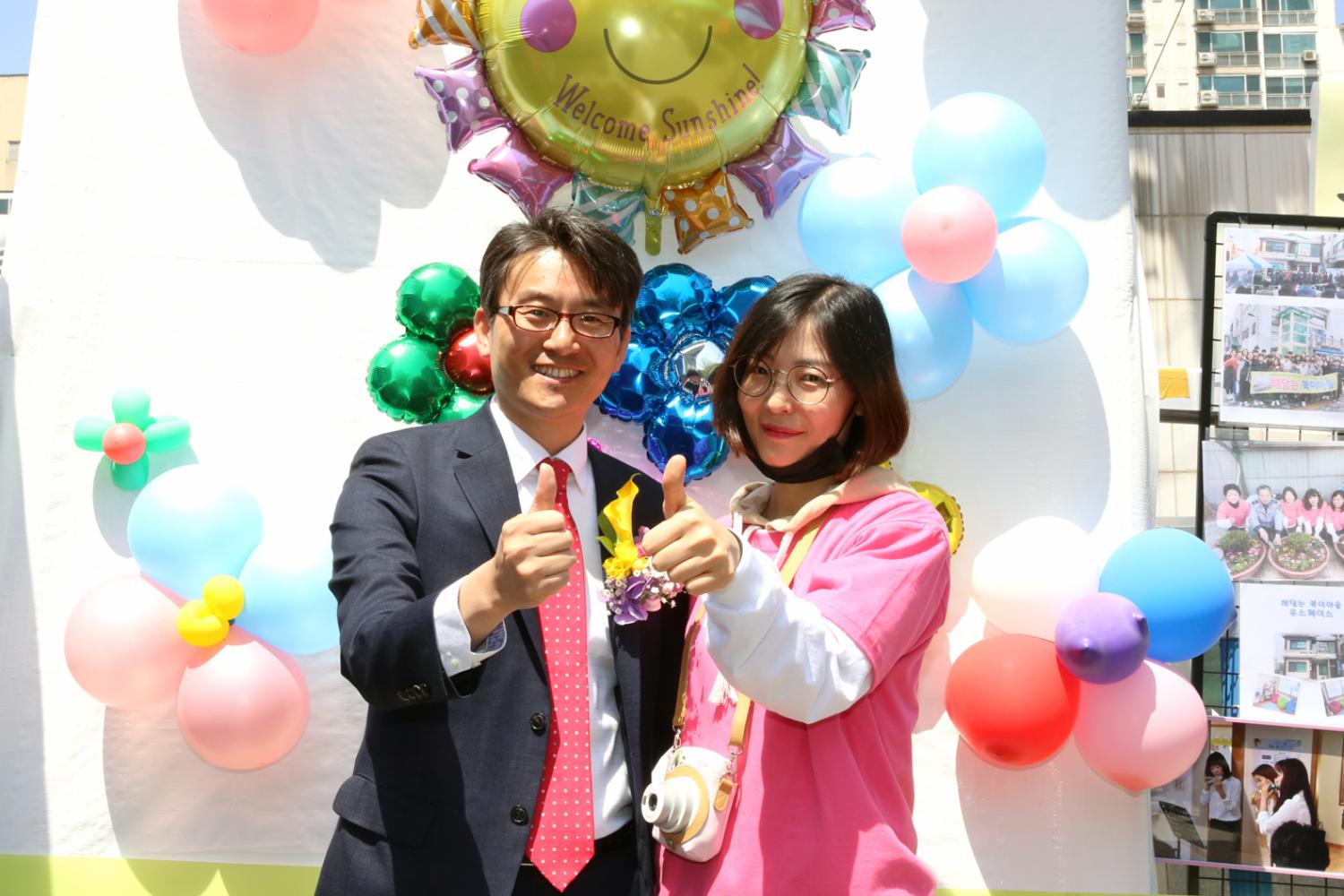 북가좌2동 이팝꽃축제 24