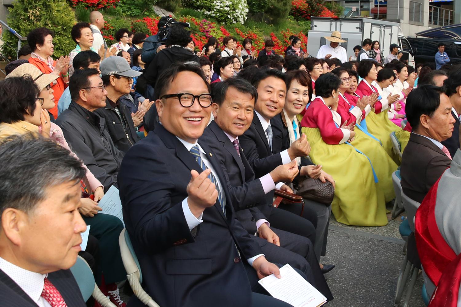 서대문 사암연합회 창립41주년 기념(봉축점등식) 2