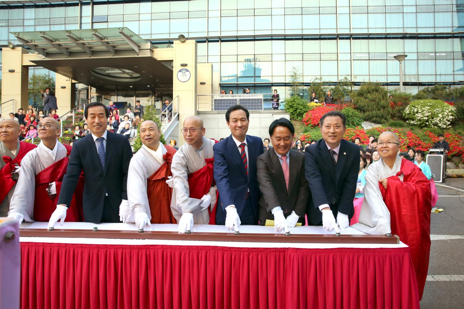 서대문 사암연합회 창립41주년 기념(봉축점등식) 6