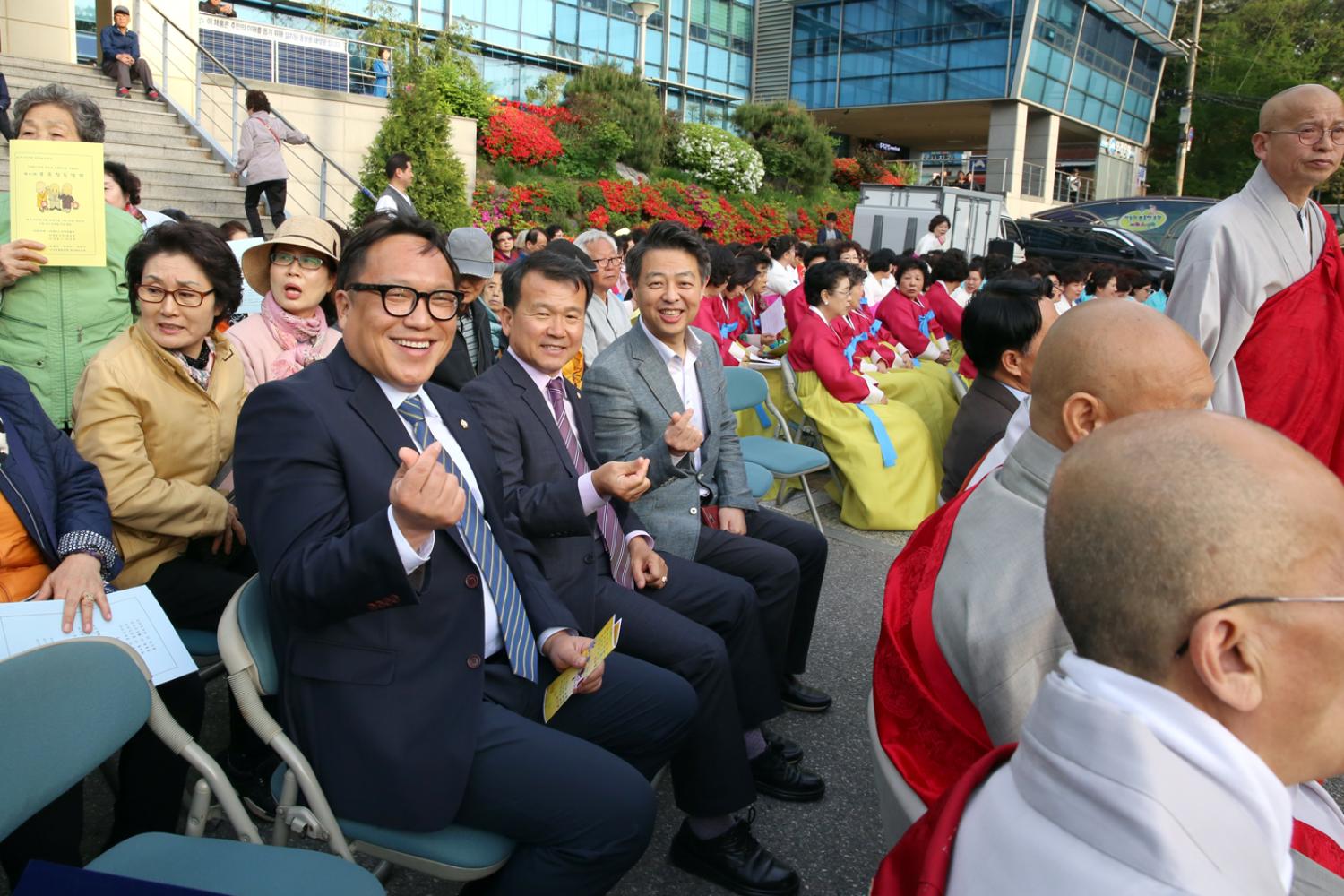 서대문 사암연합회 창립41주년 기념(봉축점등식) 8