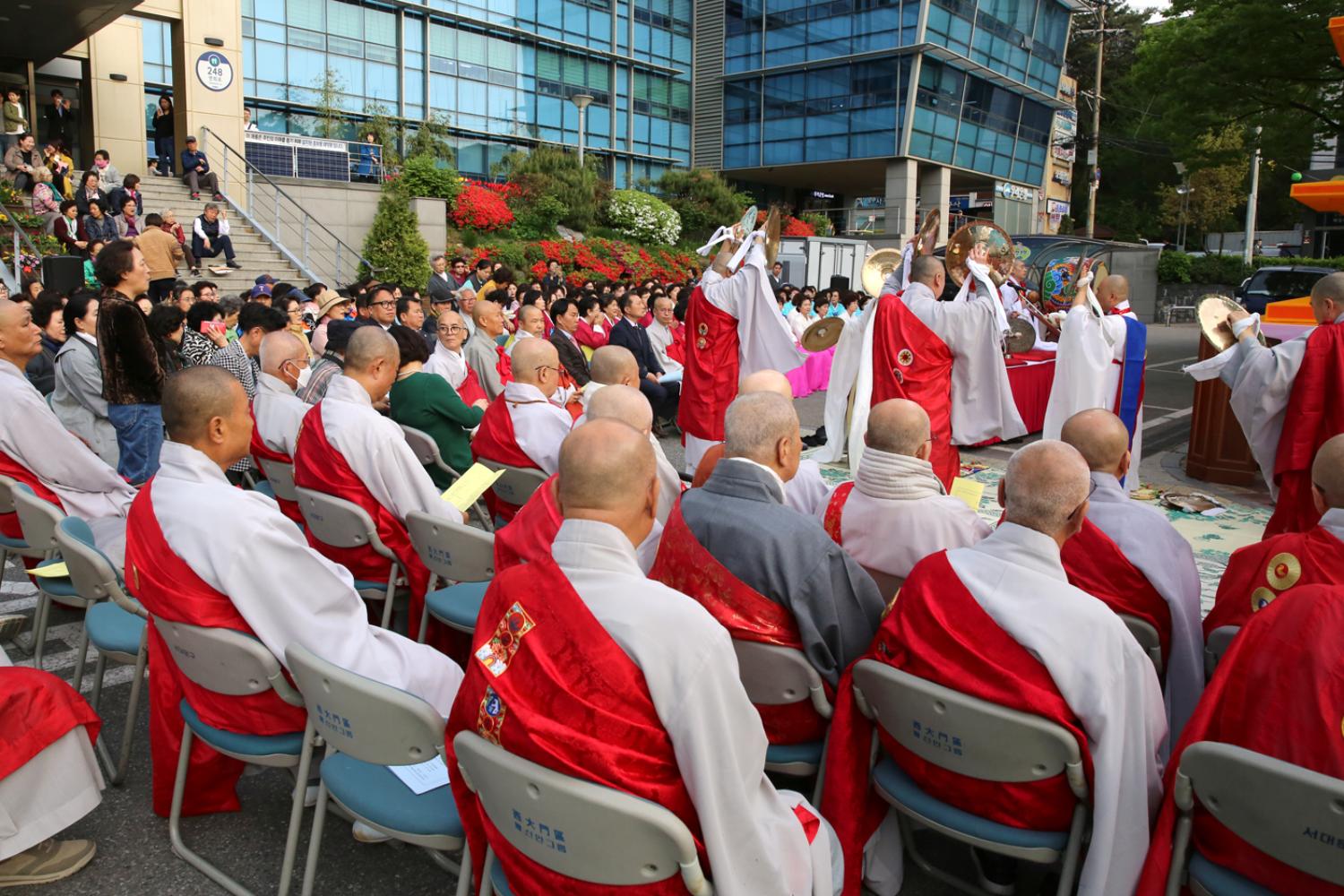 서대문 사암연합회 창립41주년 기념(봉축점등식) 9