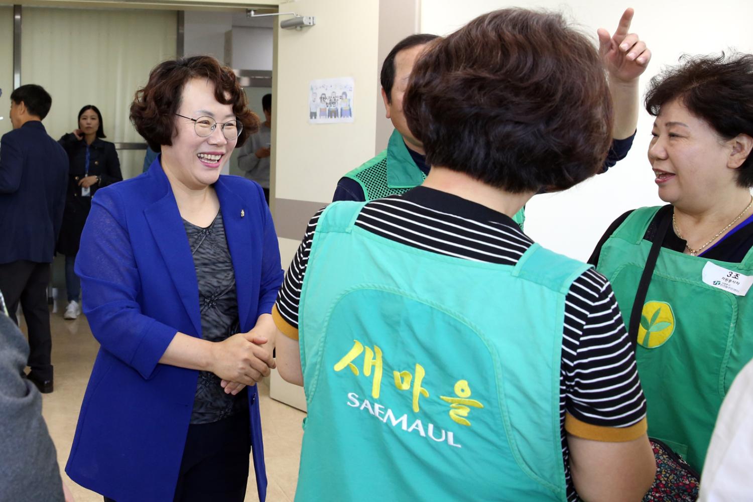 제47회 천연동 어버이날 경로행사 9