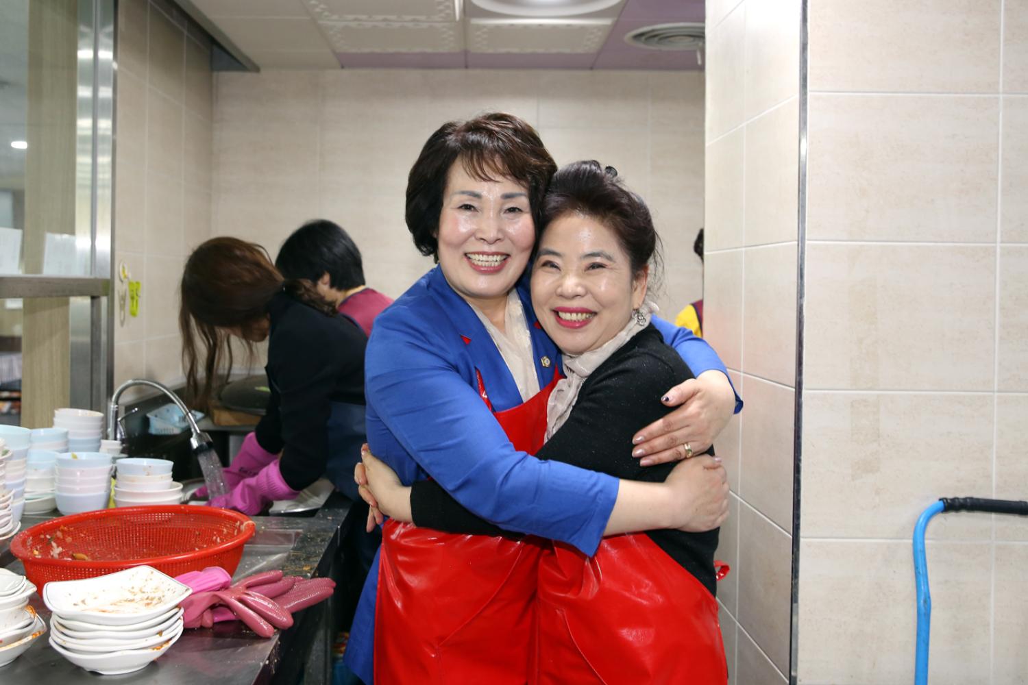 제47회 홍제2동 어버이날 경로행사 17