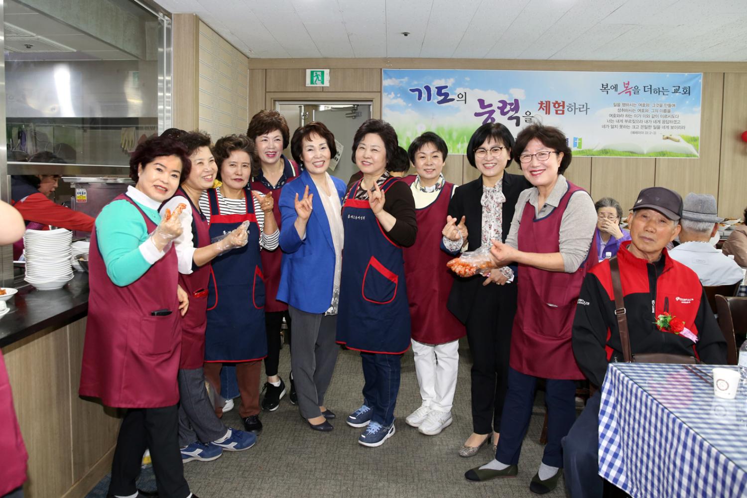 제47회 홍제2동 어버이날 경로행사 27
