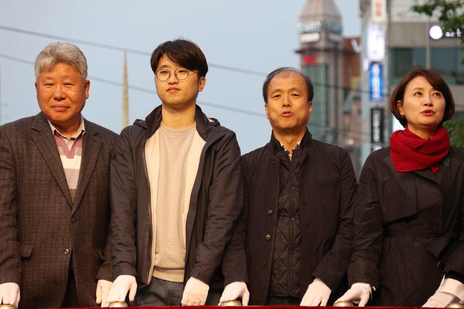 부처님오신날 점등식및봉축음악회 6