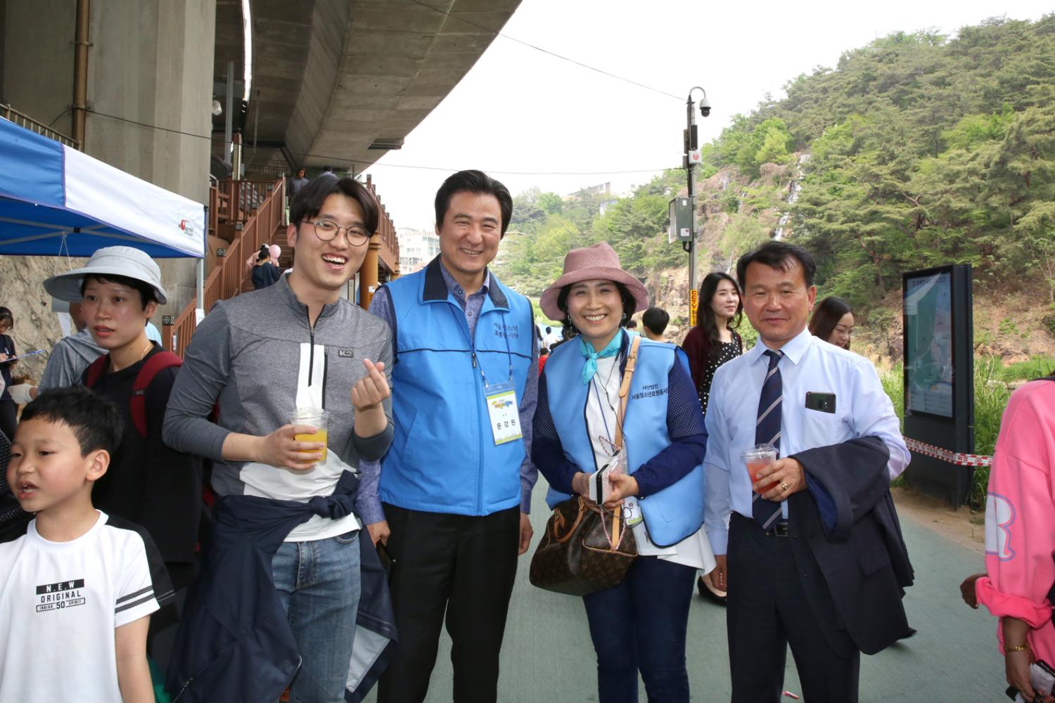 서대문구 어린이축제 개회식 9
