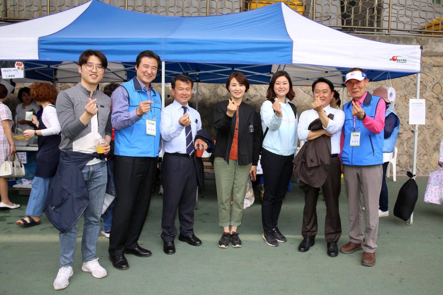 서대문구 어린이축제 개회식 10