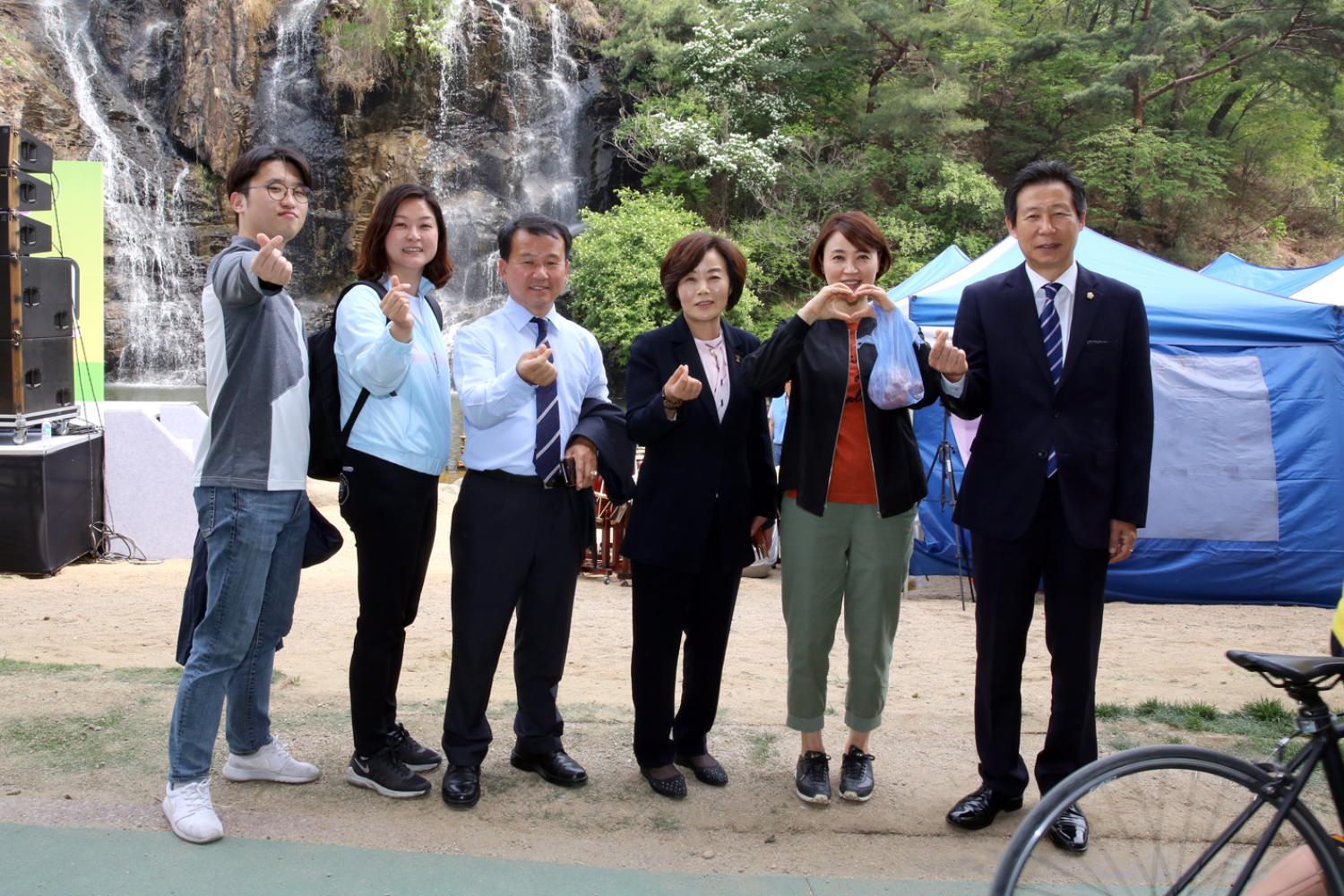 서대문구 어린이축제 개회식 11