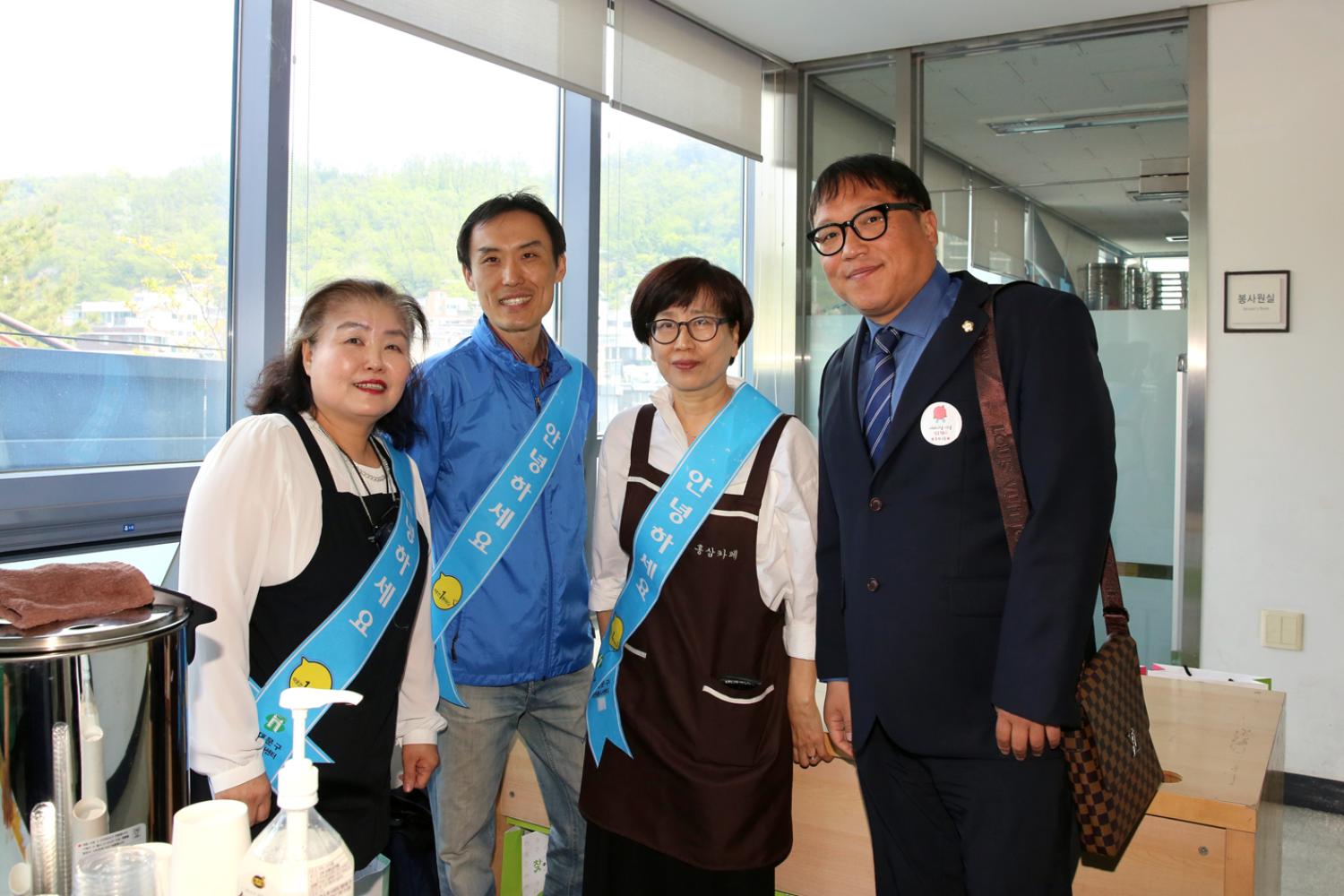 제47회 홍제3동 어버이날 기념 경로행사 4