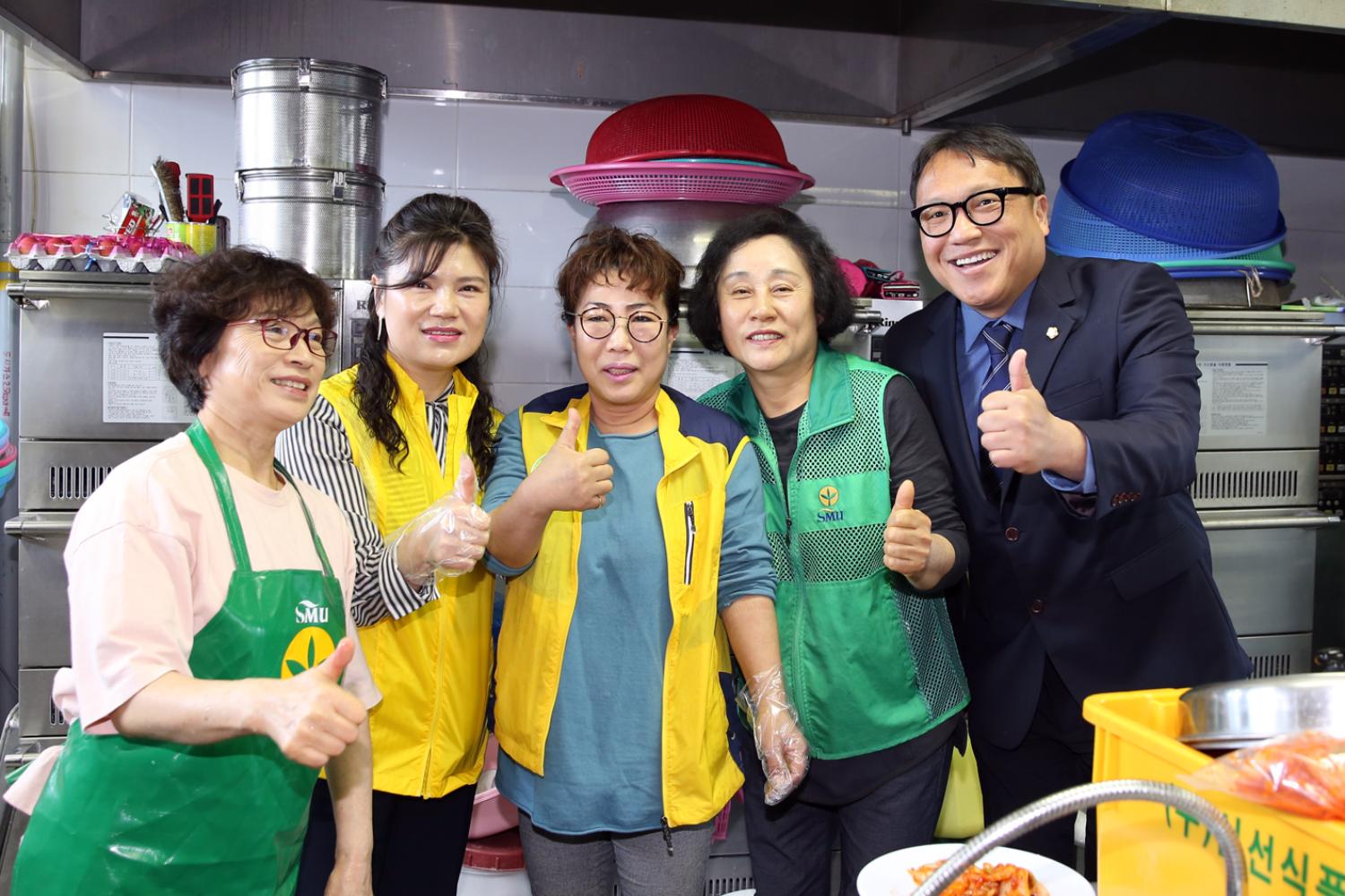 제47회 홍제3동 어버이날 기념 경로행사 5
