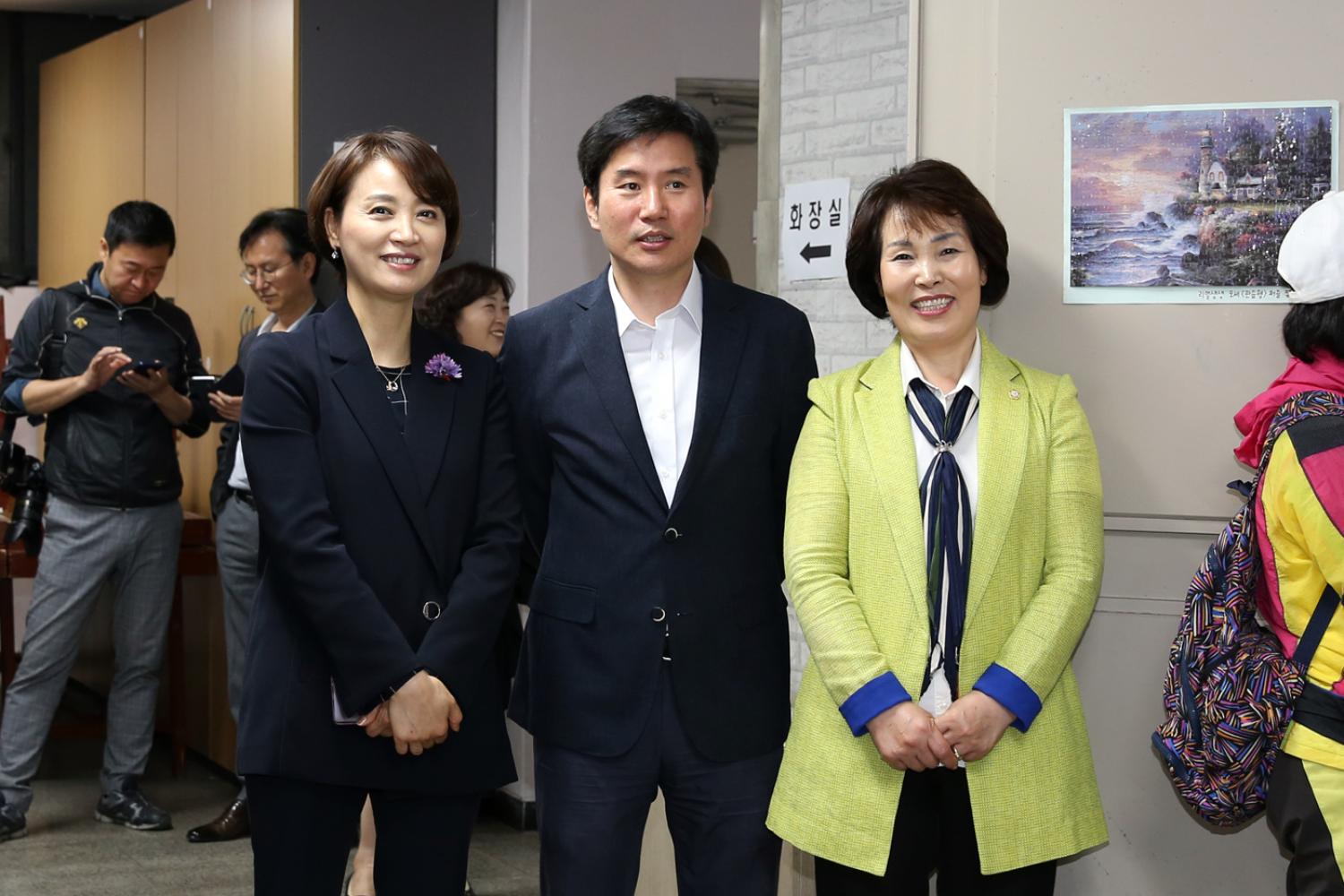 제47회 홍제1동 어버이날 기념 경로행사