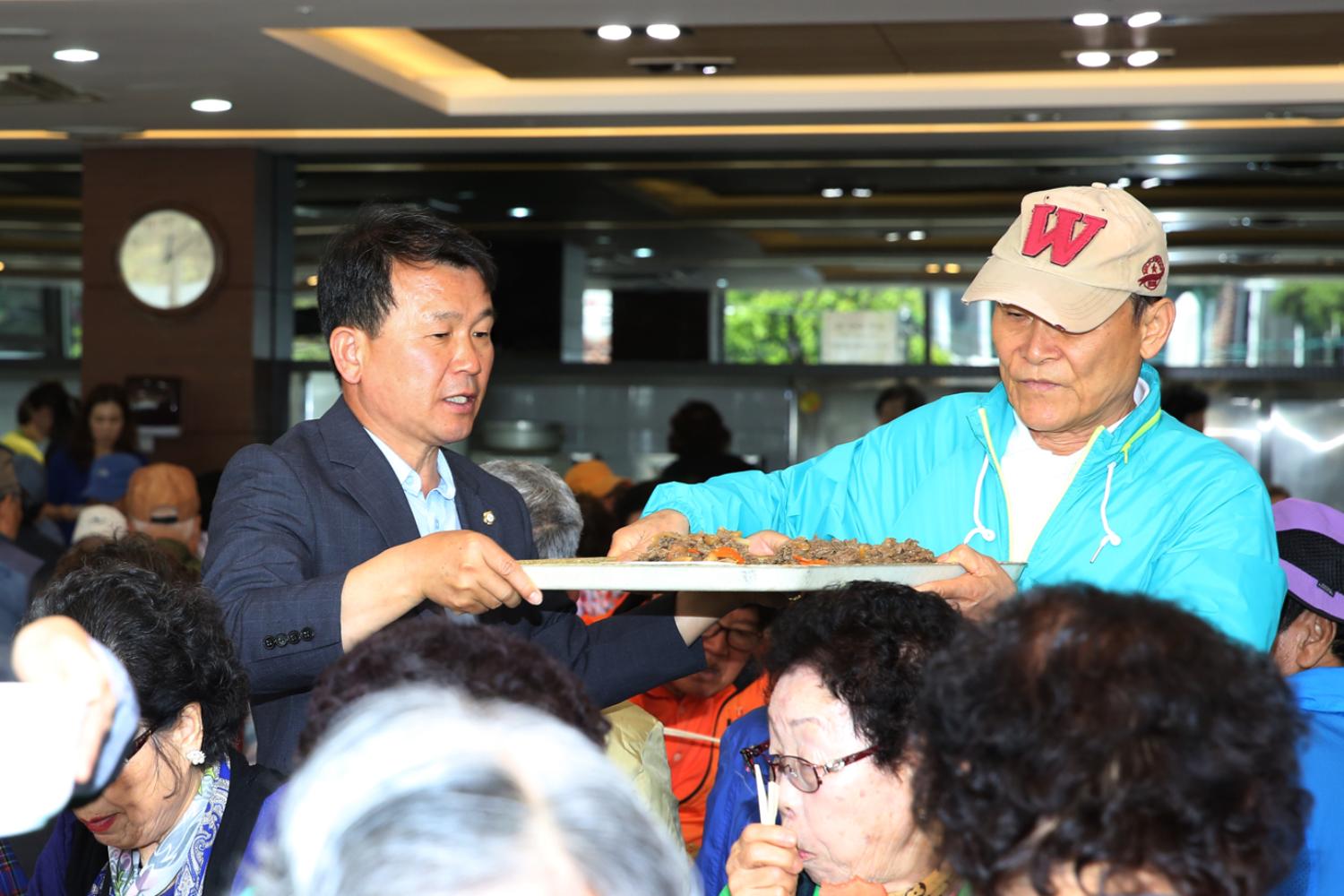 제47회 연희동 어버이날 기념 경로행사 10