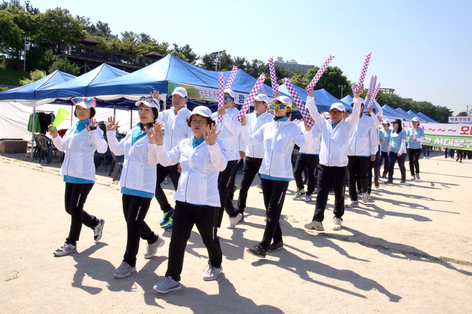 2019년 한마음체육대회 14
