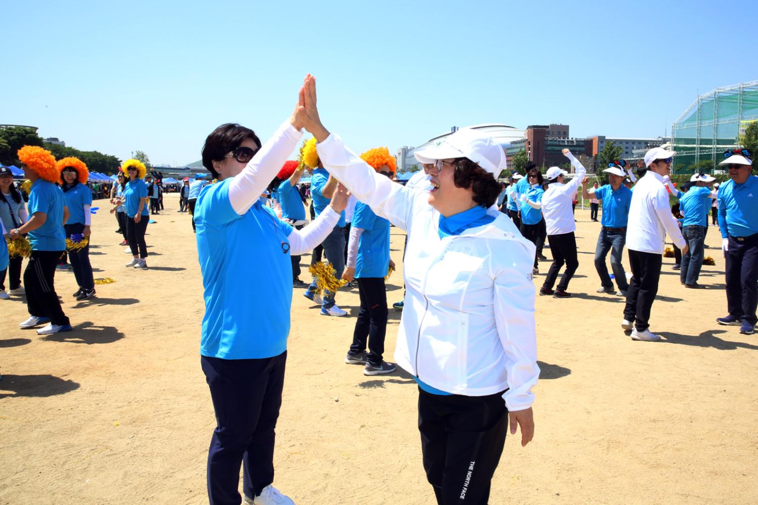 2019년 한마음체육대회 25