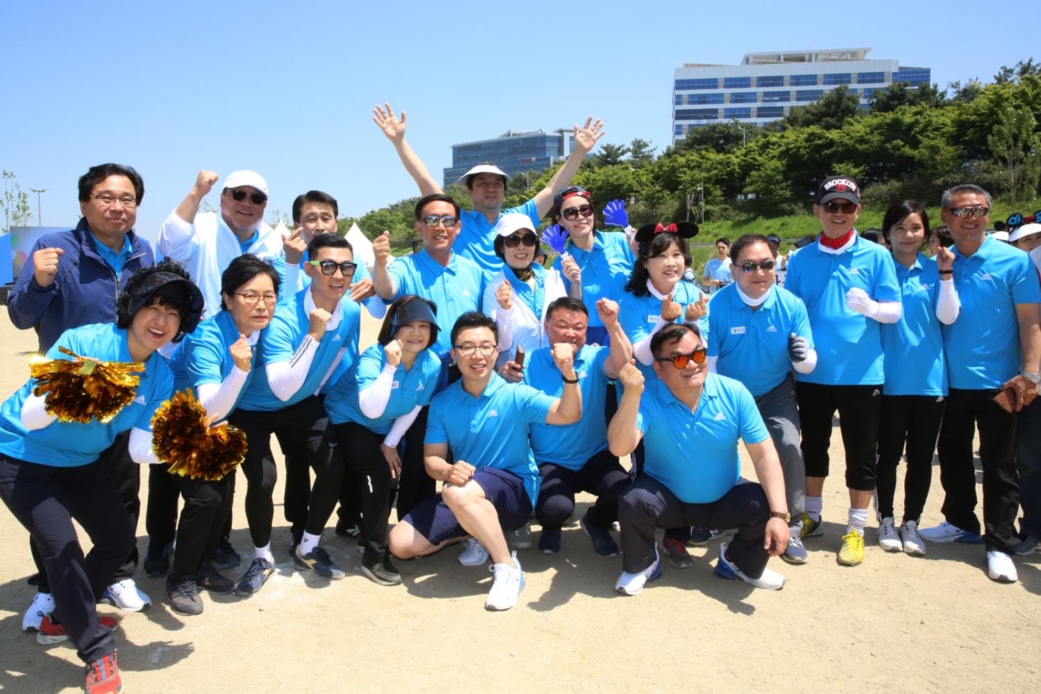 2019년 한마음체육대회 31