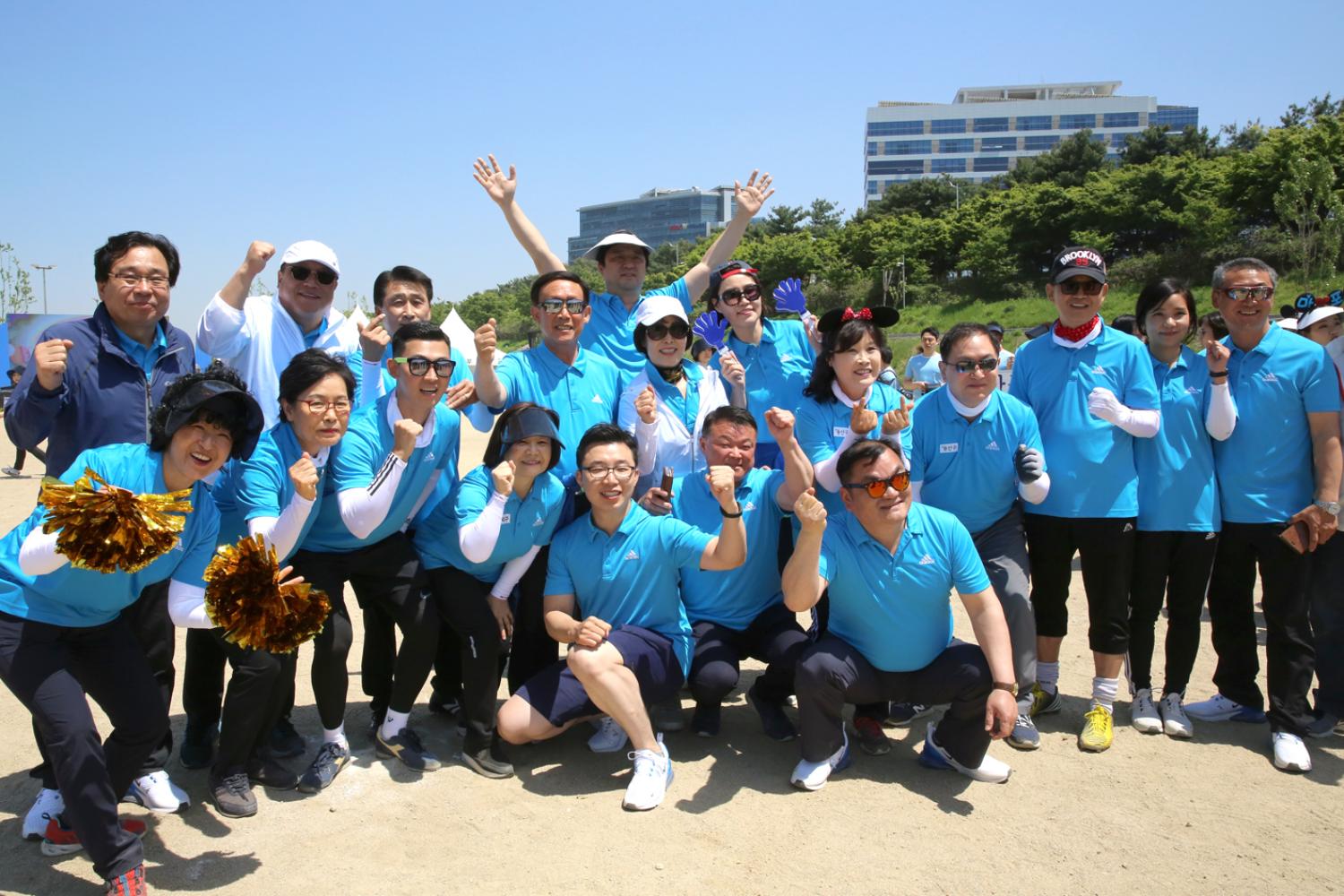 2019년 한마음체육대회 32