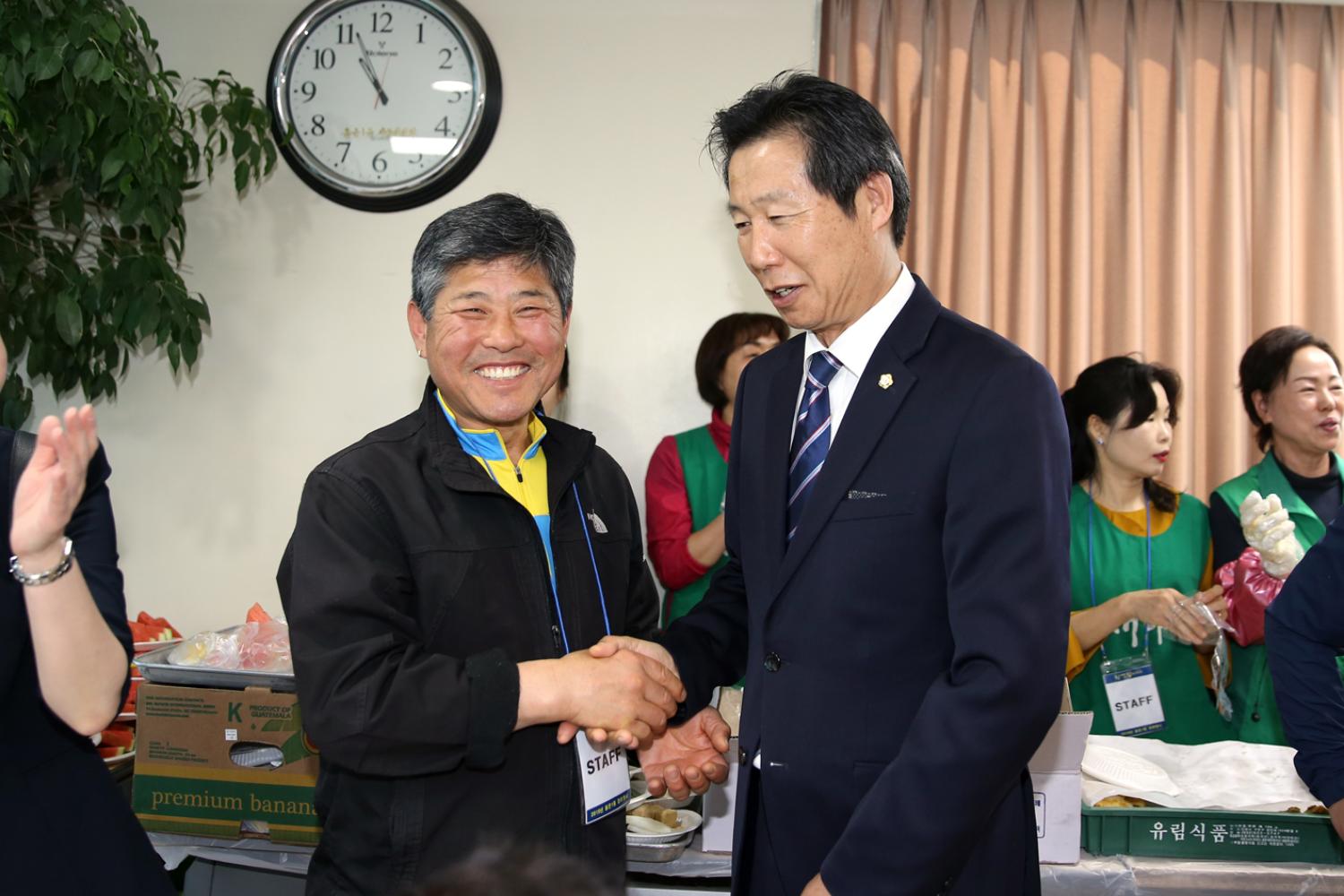 제47회 홍은1동 어버이날 기념 경로행사 9