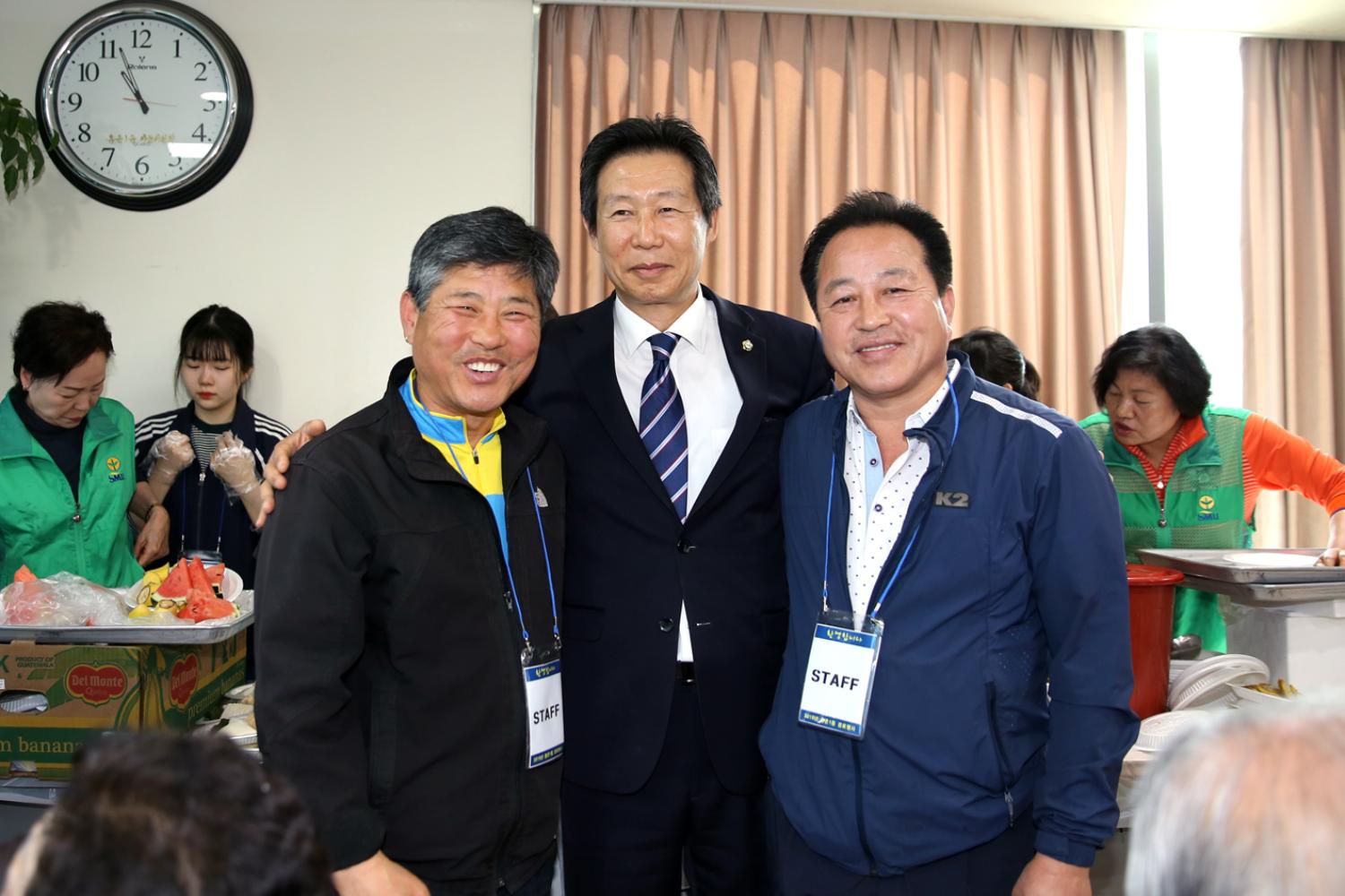 제47회 홍은1동 어버이날 기념 경로행사 10