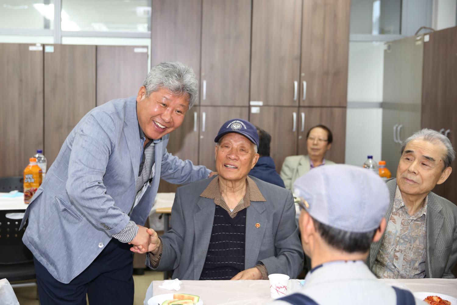 제47회 홍은2동 어버이날 기념 경로행사