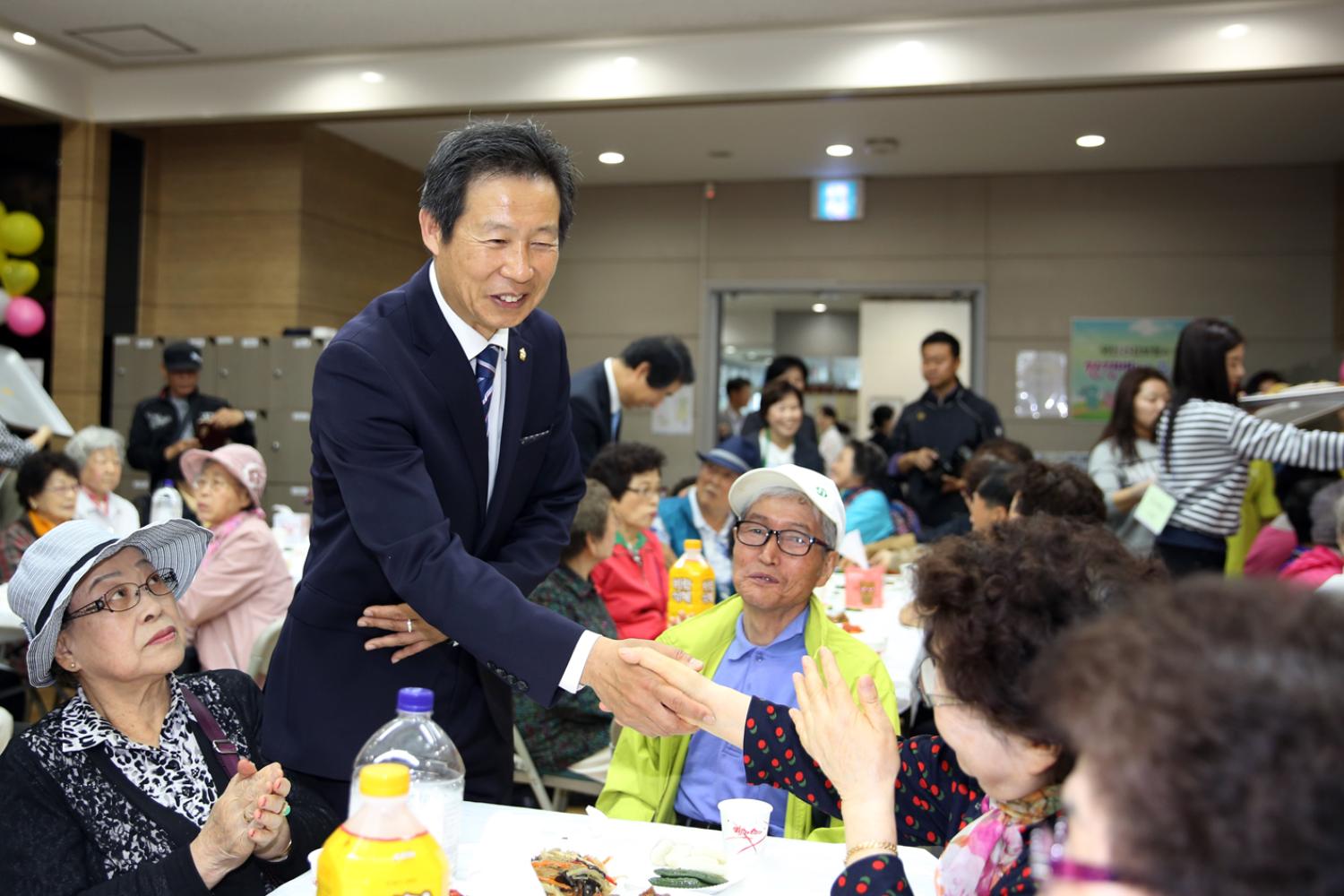 제47회 홍은2동 어버이날 기념 경로행사 2