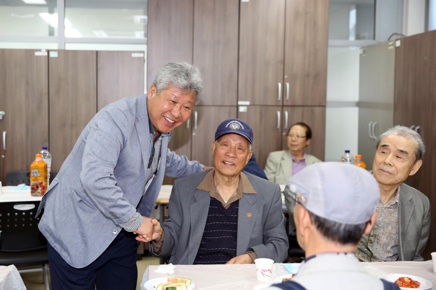제47회 홍은2동 어버이날 기념 경로행사 3