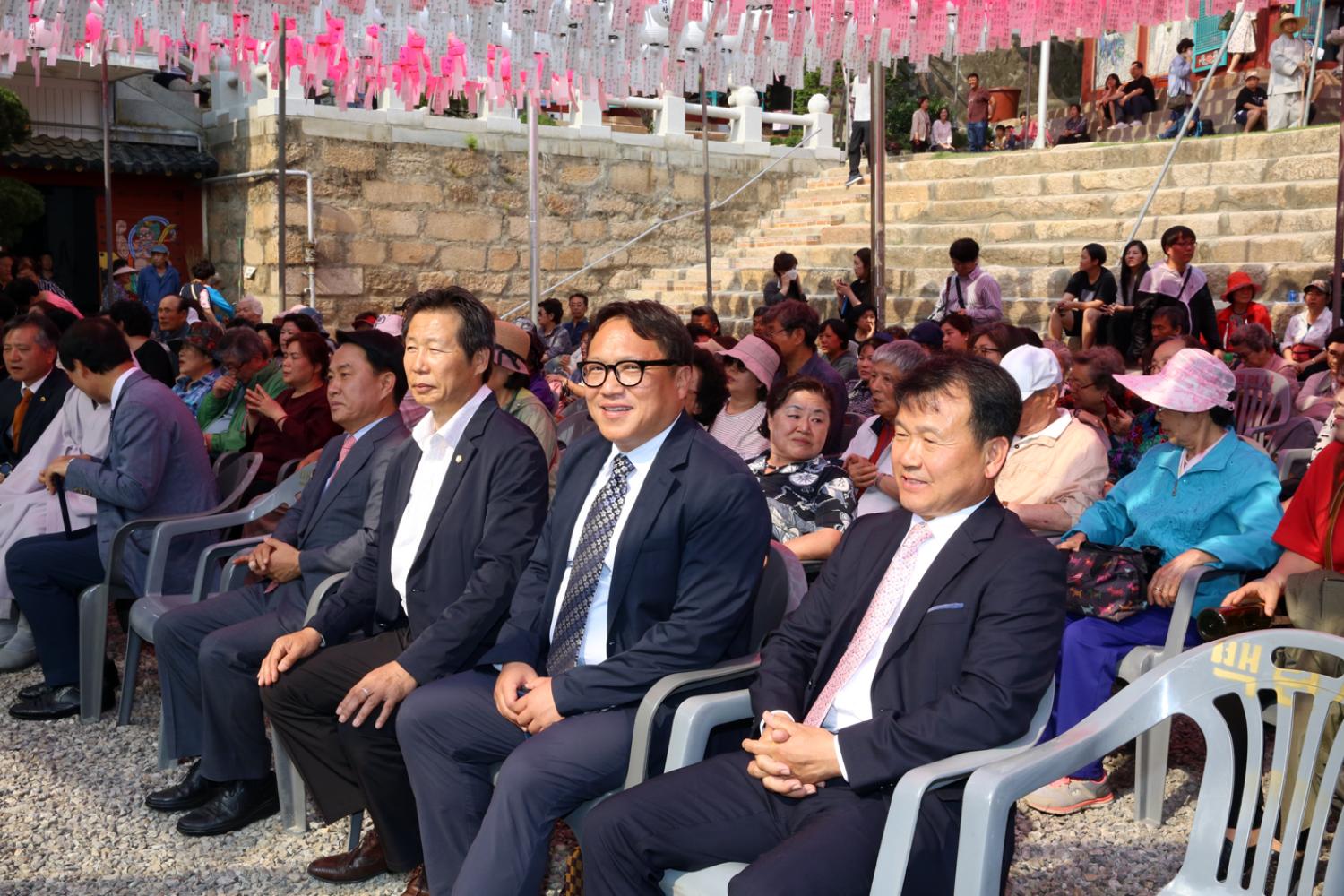 백련사 부처님오신날 봉축음악회 13