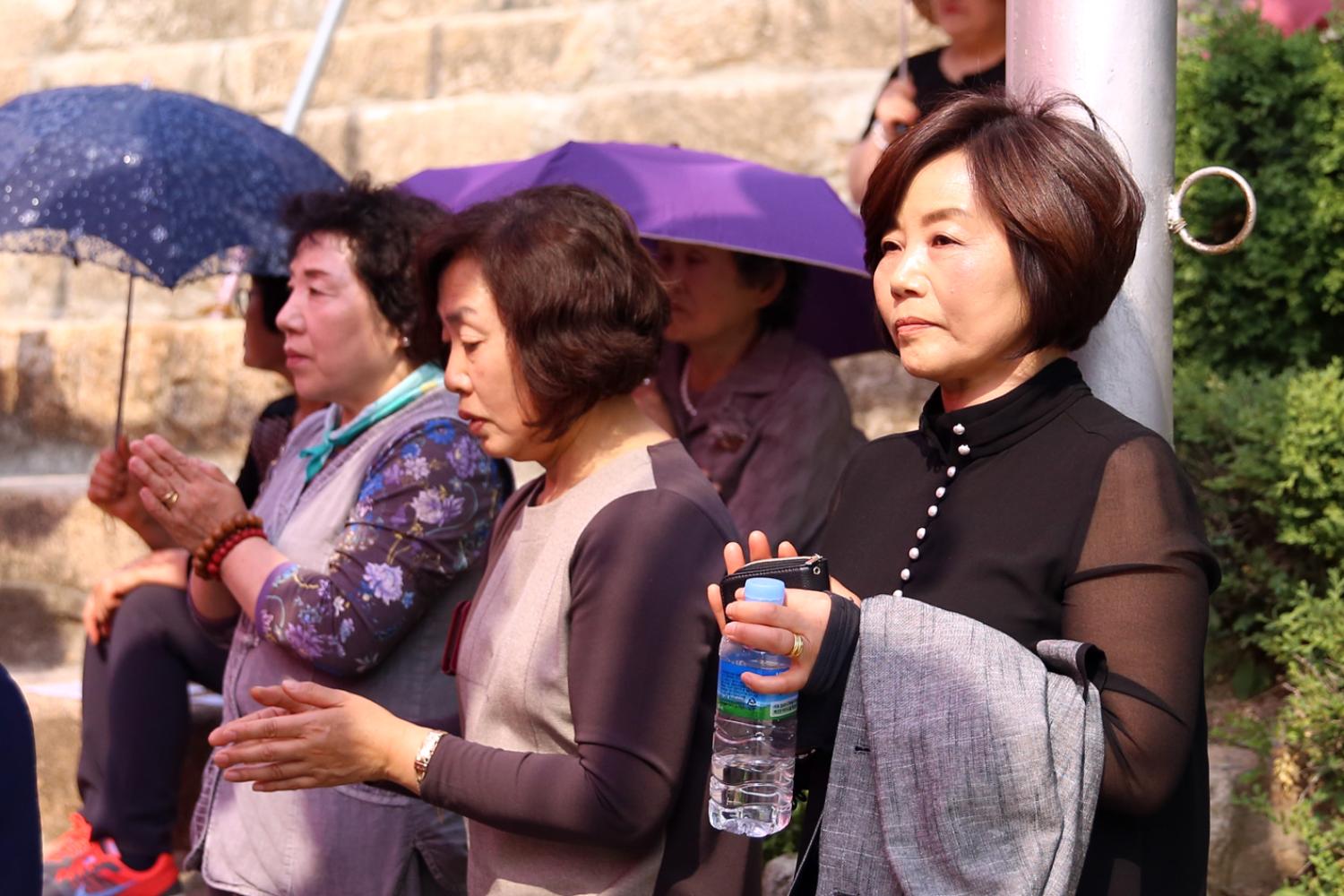 백련사 부처님오신날 봉축음악회 15