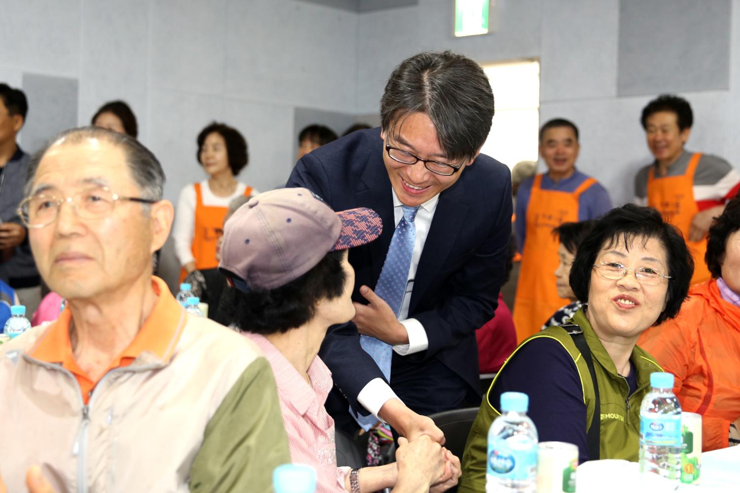 제47회 남가좌1동 어버이날 기념 경로행사 7