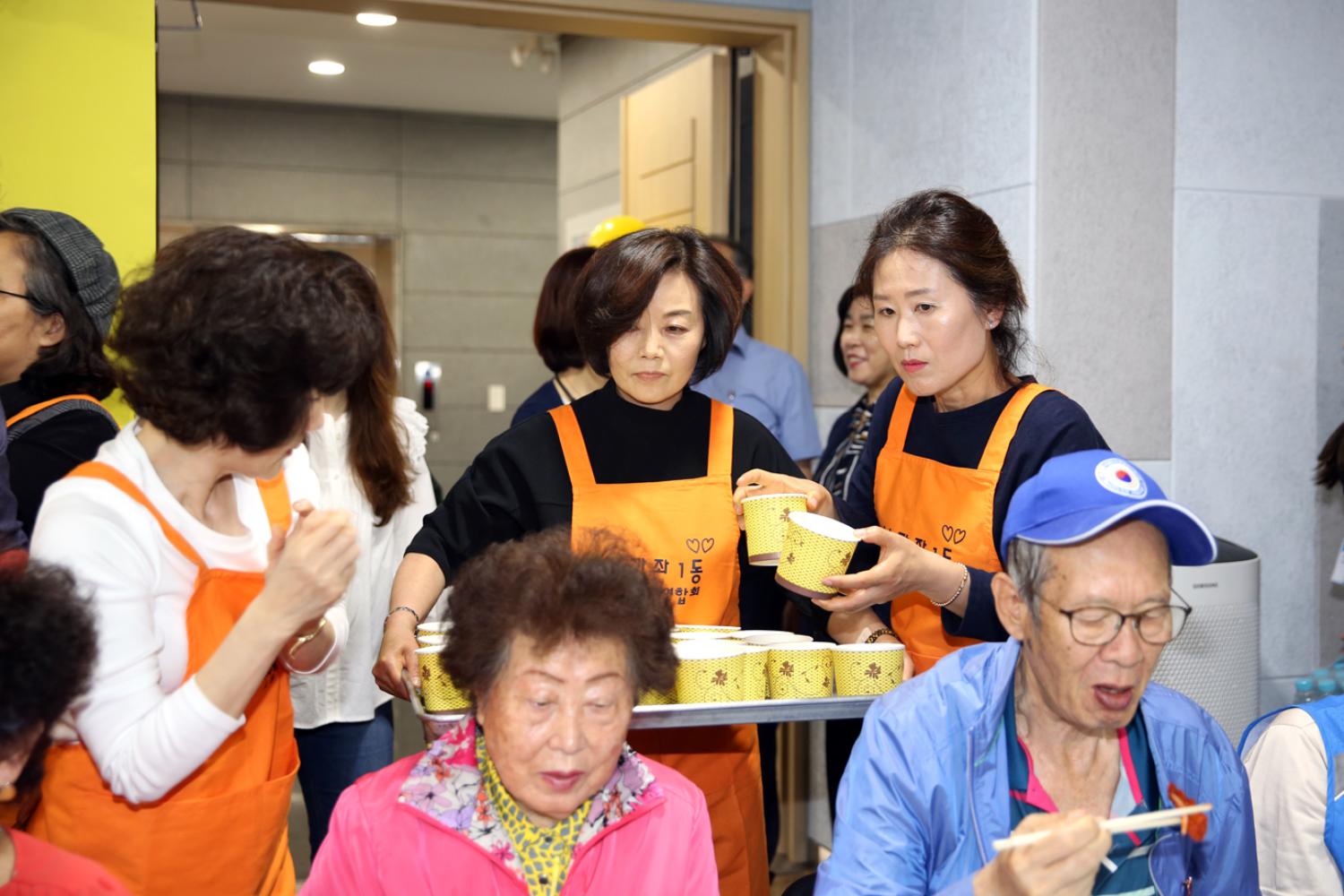 제47회 남가좌1동 어버이날 기념 경로행사 11