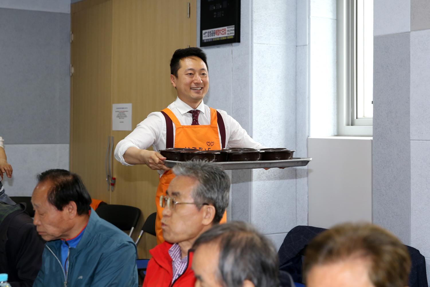 제47회 남가좌1동 어버이날 기념 경로행사 16