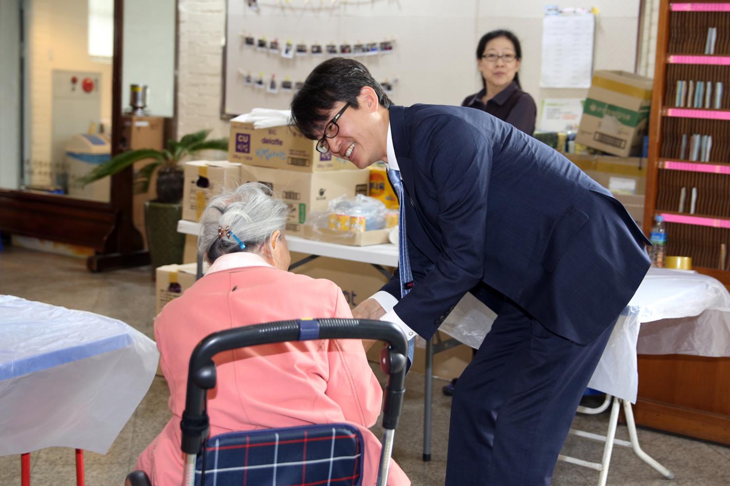 제47회 남가좌2동 어버이날 기념 경로행사 9