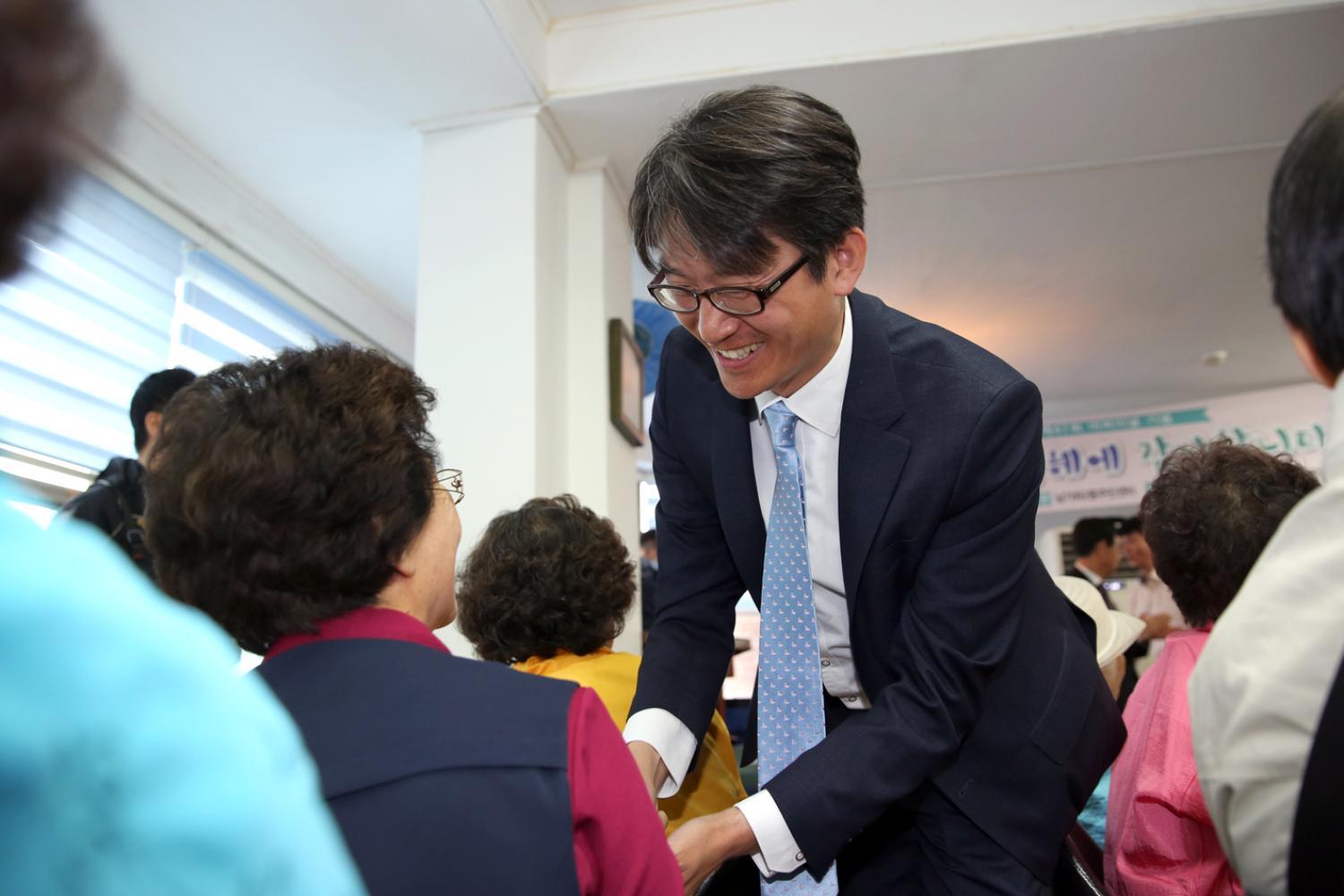 제47회 남가좌2동 어버이날 기념 경로행사 11