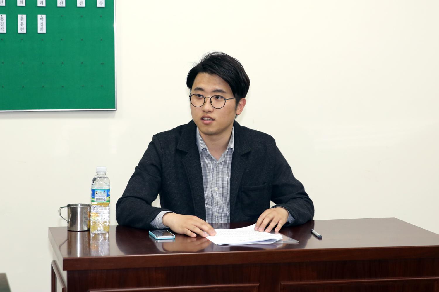 서대문구의회 의원연구단체 심의의원 위촉장 수여식 5