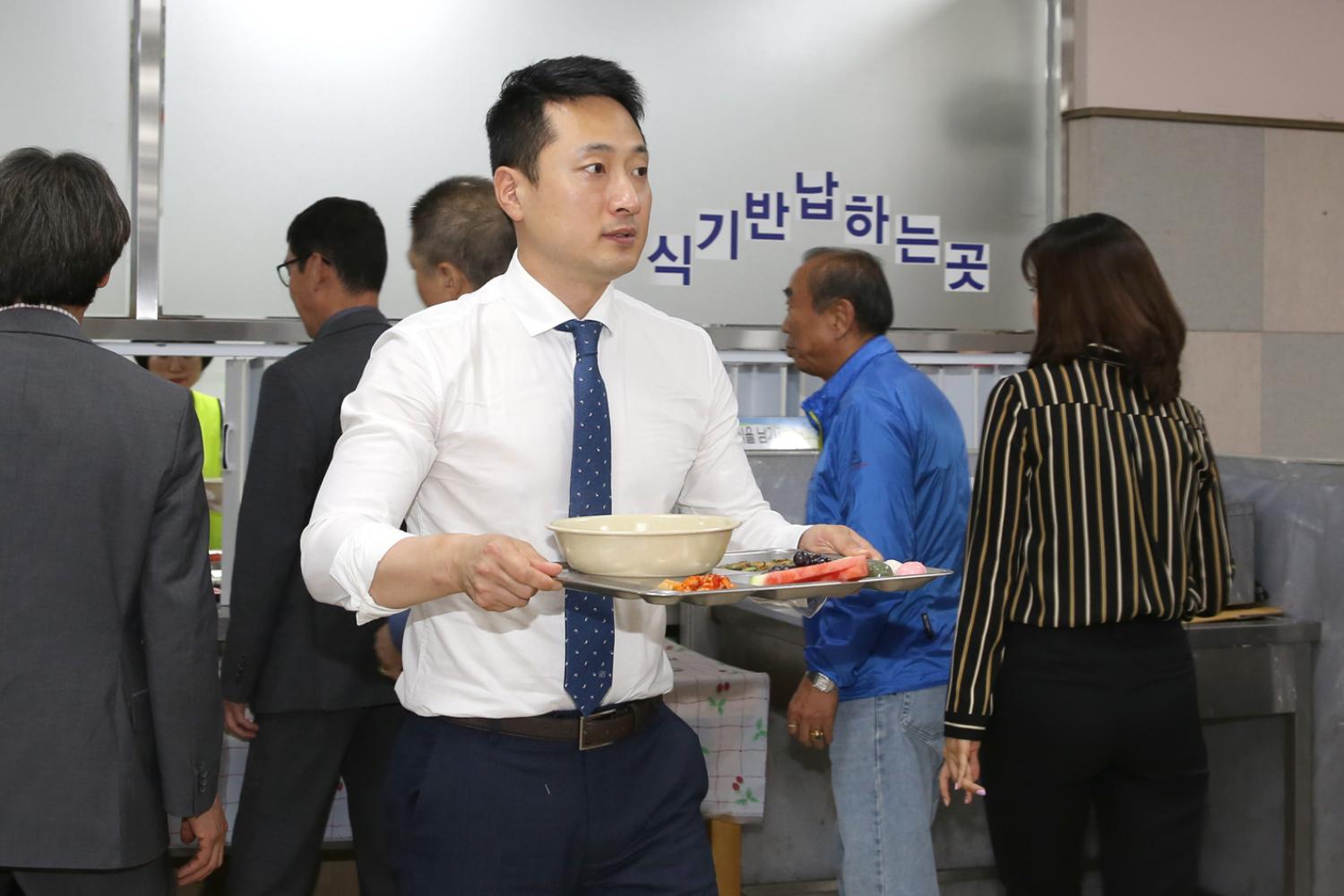 제47회 북가좌2동 어버이날 기념 경로행사 3