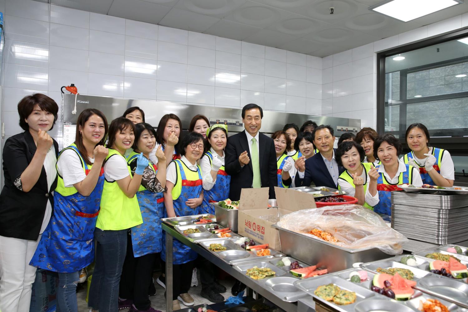 제47회 북가좌2동 어버이날 기념 경로행사 8
