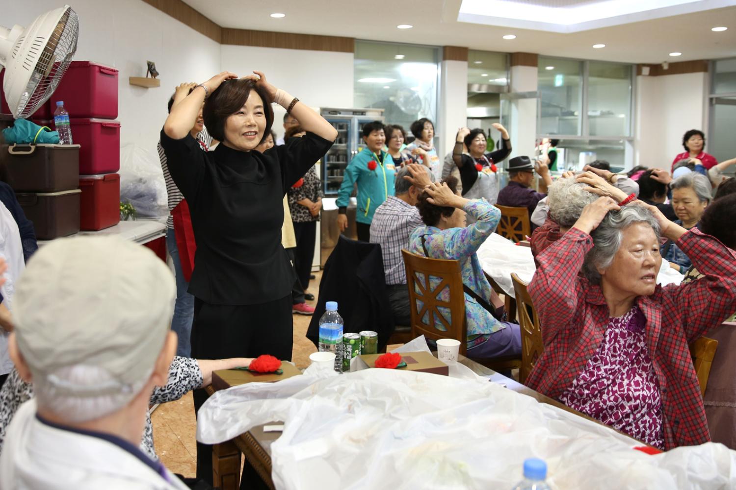 제47회 북가좌1동 어버이날 기념 경로행사