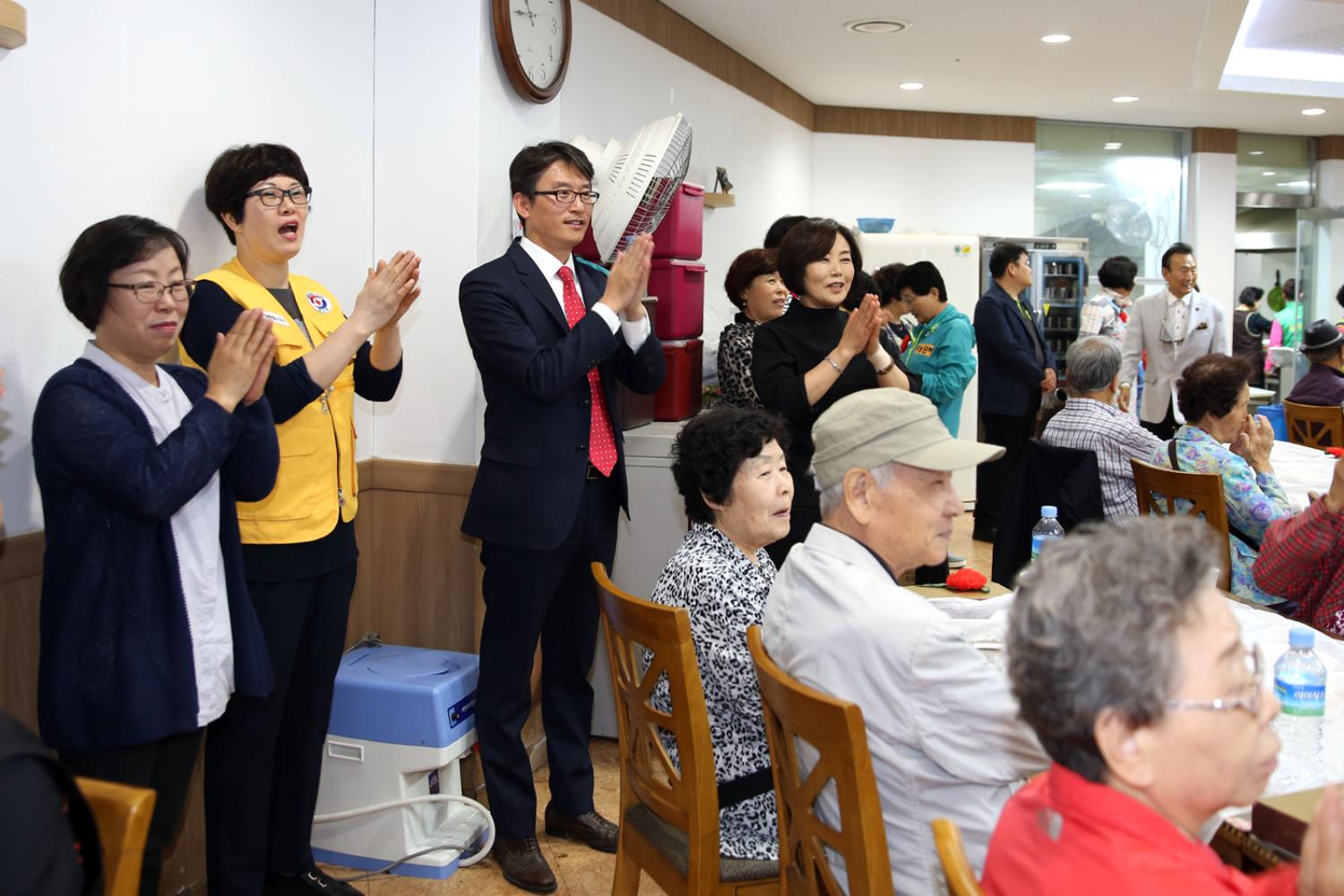 제47회 북가좌1동 어버이날 기념 경로행사 2