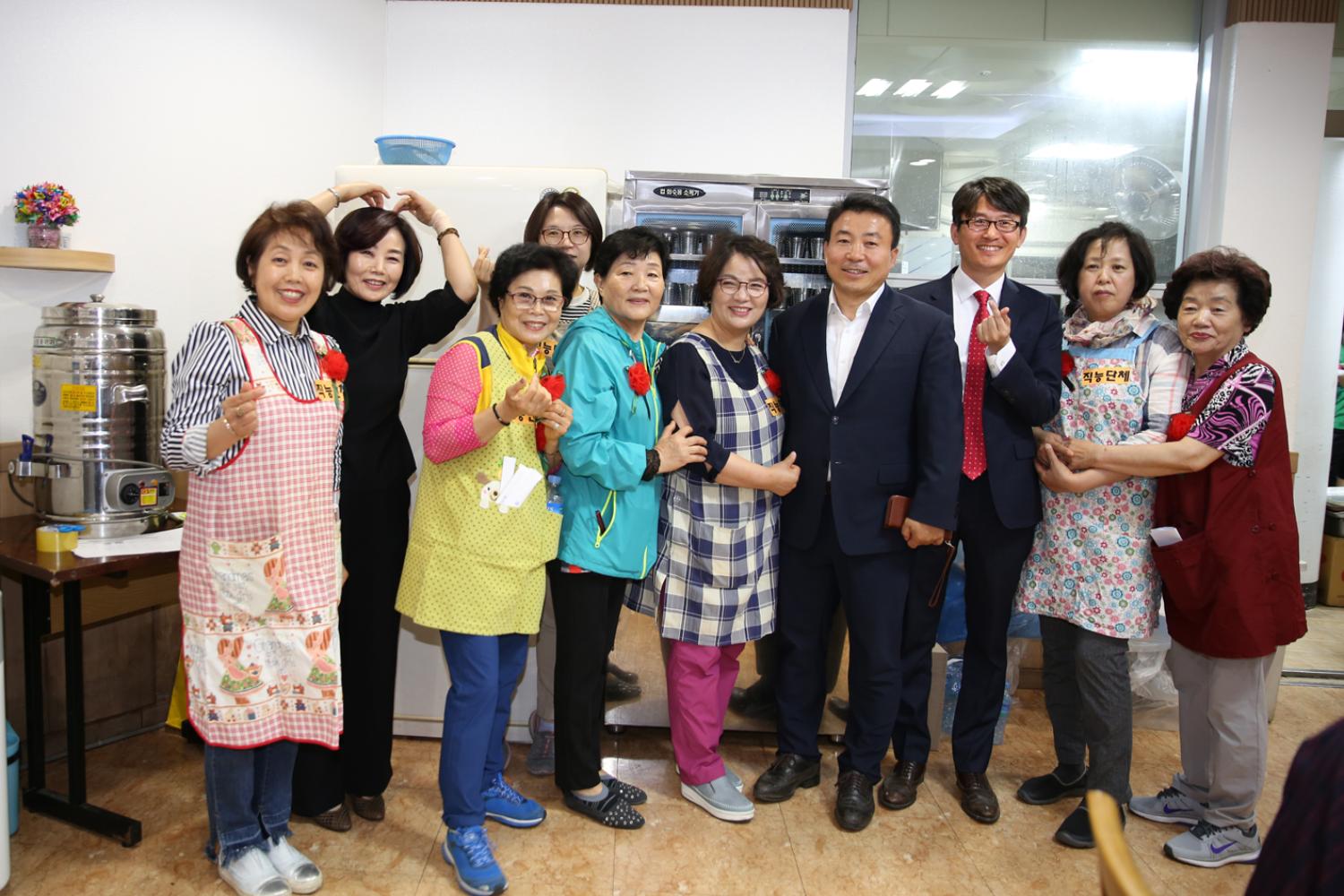 제47회 북가좌1동 어버이날 기념 경로행사 5