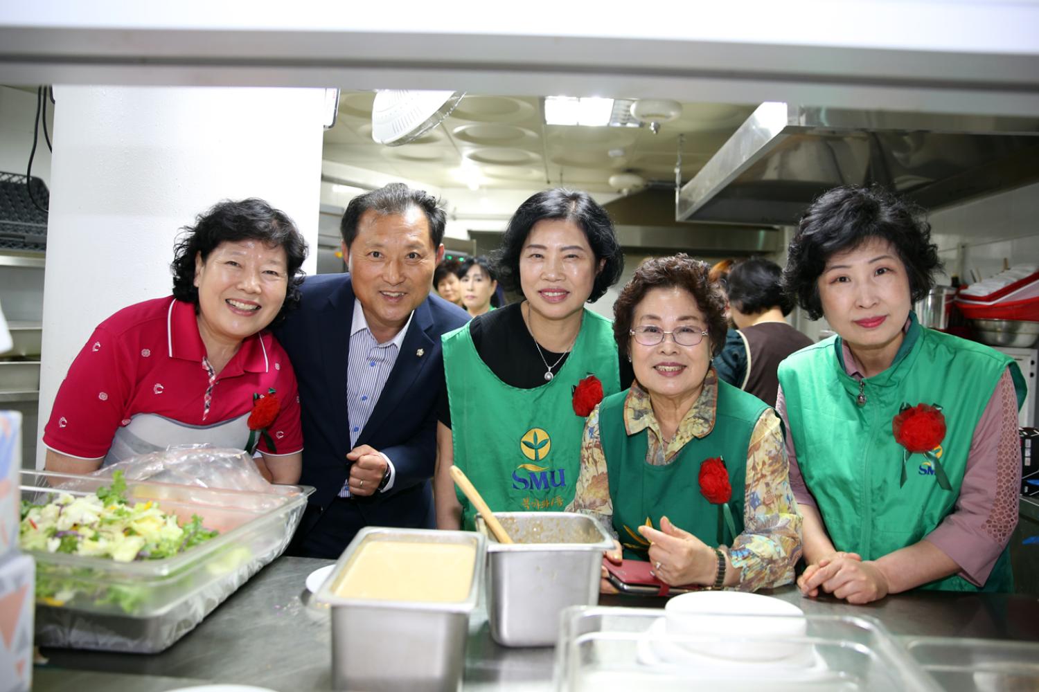 제47회 북가좌1동 어버이날 기념 경로행사 6