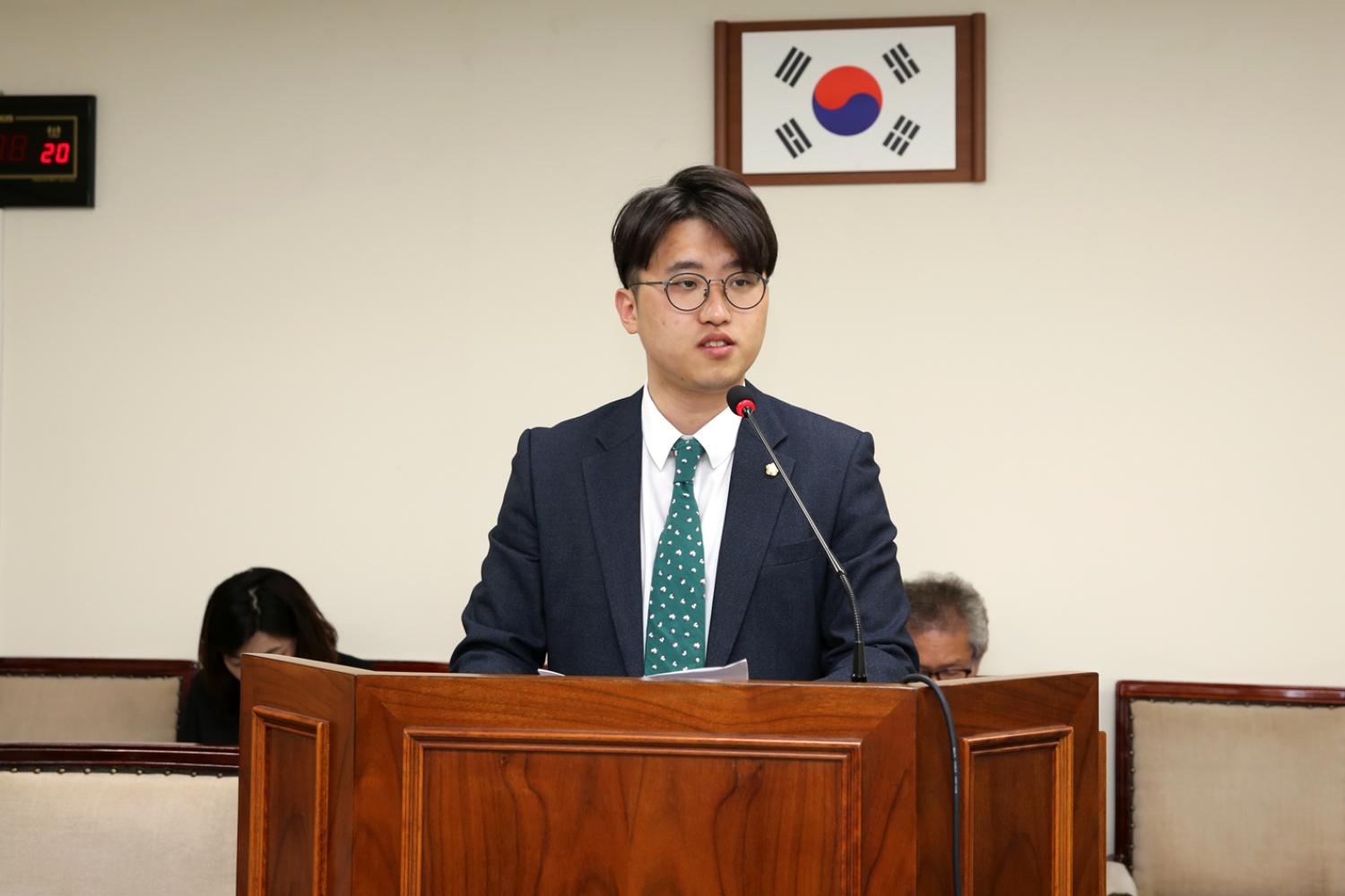 제251회 서대문구의회 임시회 행정복지위원회 4