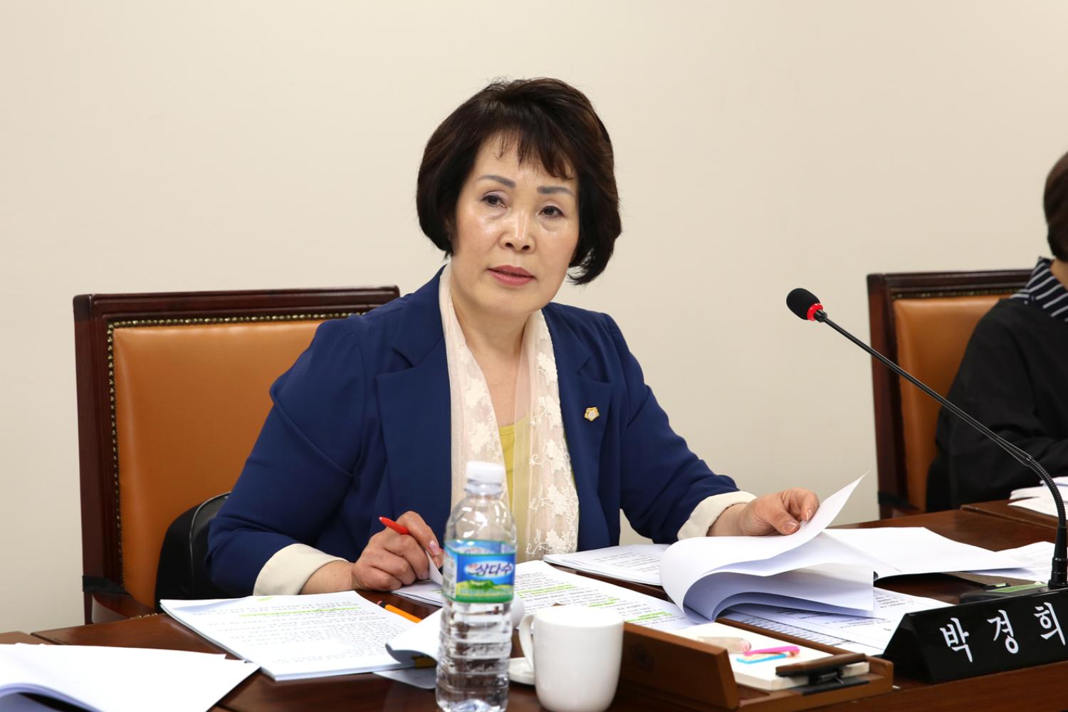 제251회 서대문구의회 임시회 행정복지위원회 5