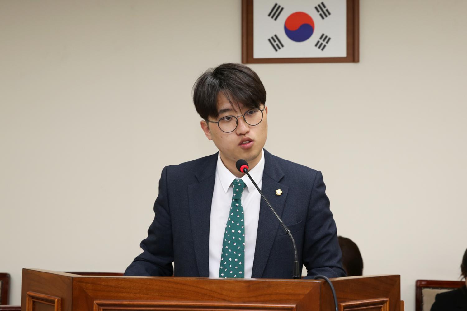 제251회 서대문구의회 임시회 행정복지위원회 11